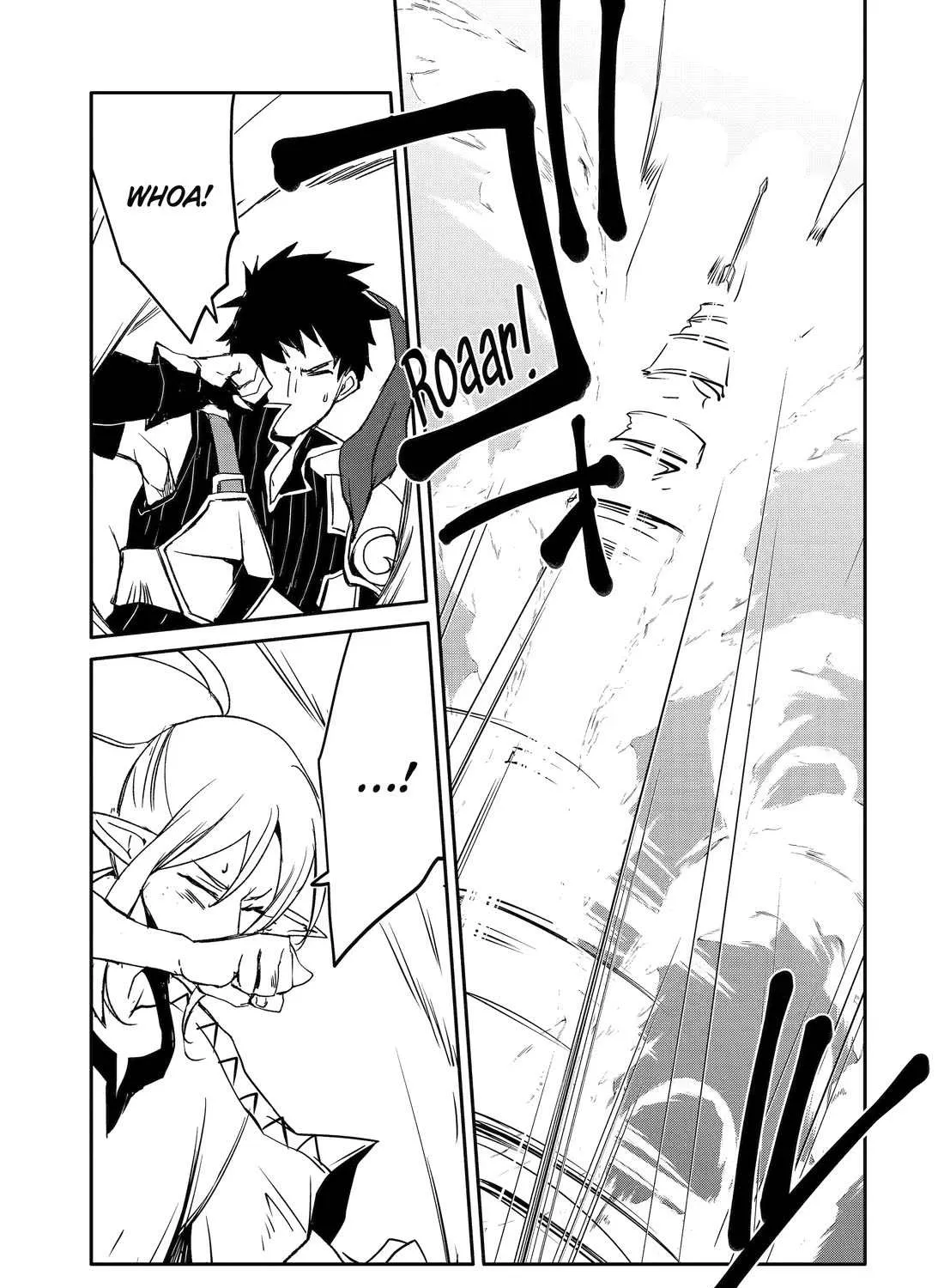Mannen D-rank No Chuunen Boukensha, Yotta Ikioi De Densetsu No Ken Wo Hikkonuku Chapter 44 page 52 - 