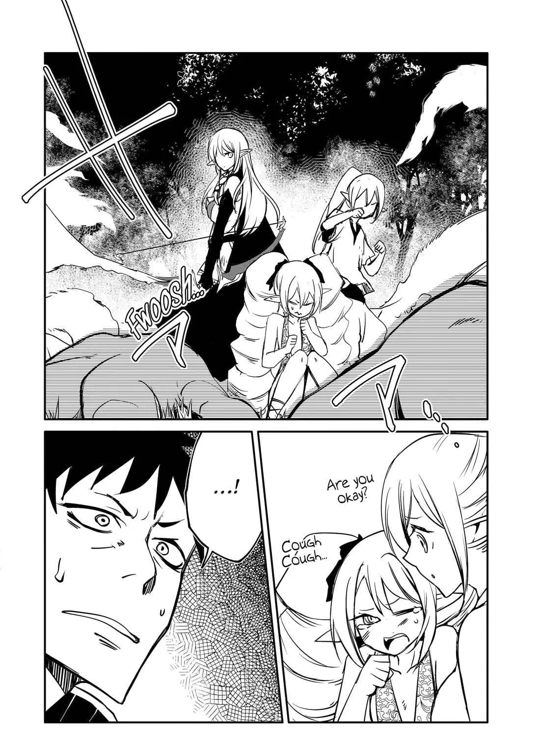 Mannen D-rank No Chuunen Boukensha, Yotta Ikioi De Densetsu No Ken Wo Hikkonuku Chapter 44 page 54 - 