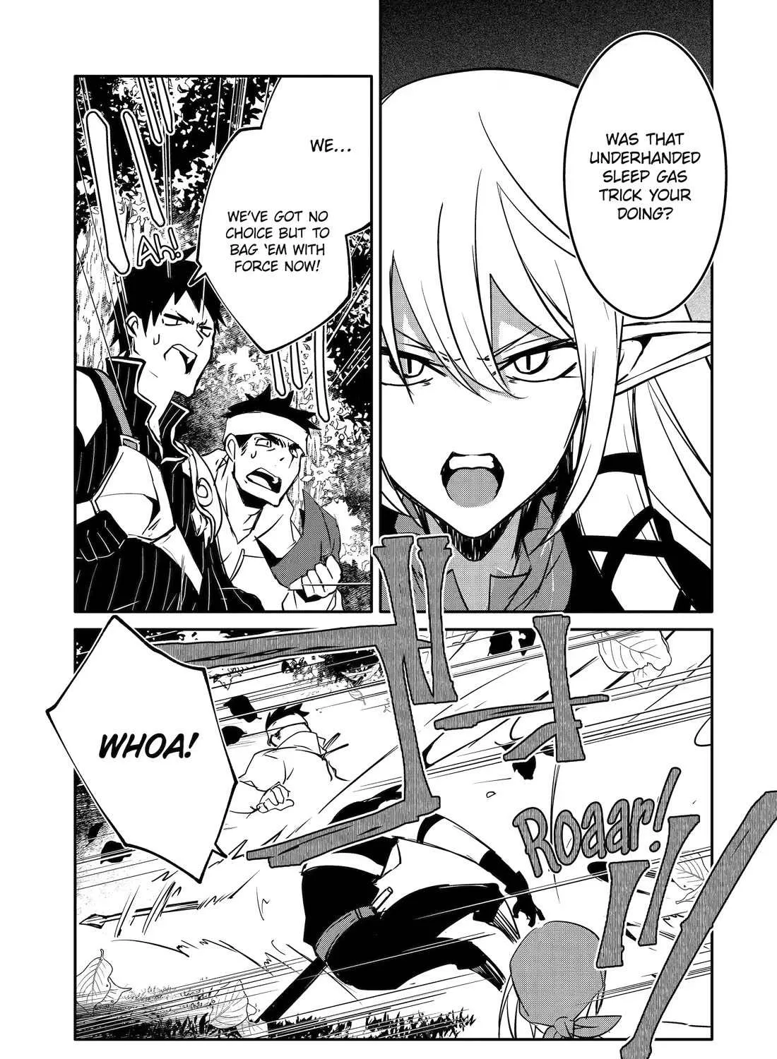 Mannen D-rank No Chuunen Boukensha, Yotta Ikioi De Densetsu No Ken Wo Hikkonuku Chapter 44 page 56 - 