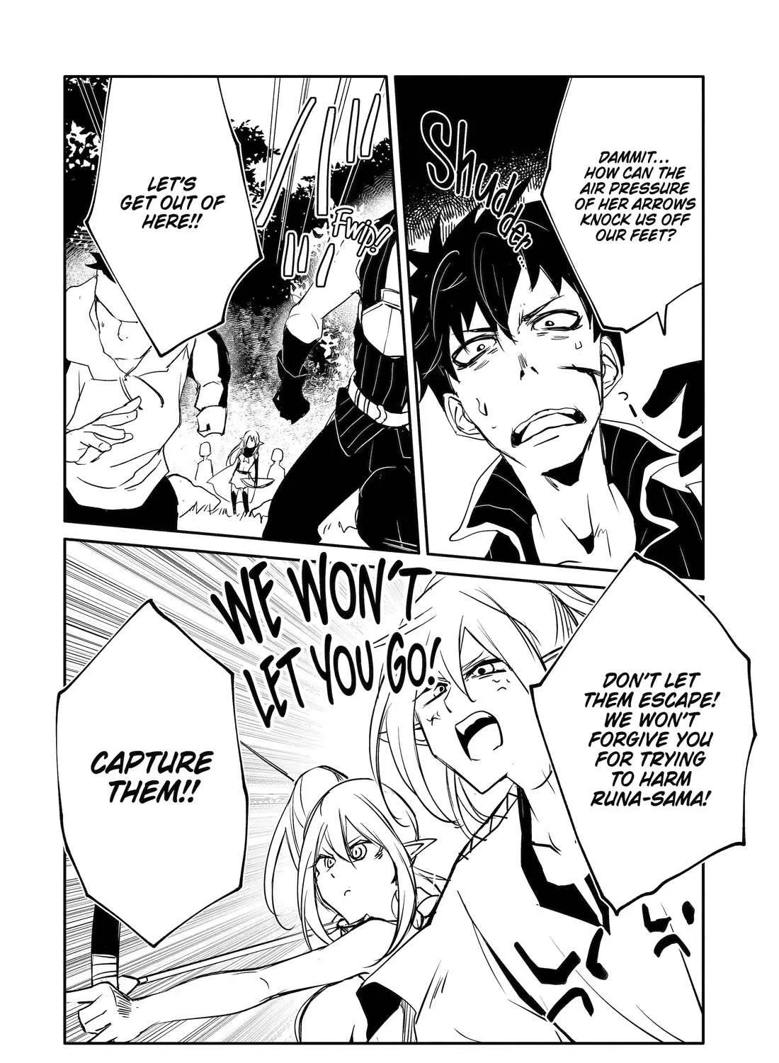 Mannen D-rank No Chuunen Boukensha, Yotta Ikioi De Densetsu No Ken Wo Hikkonuku Chapter 44 page 58 - 