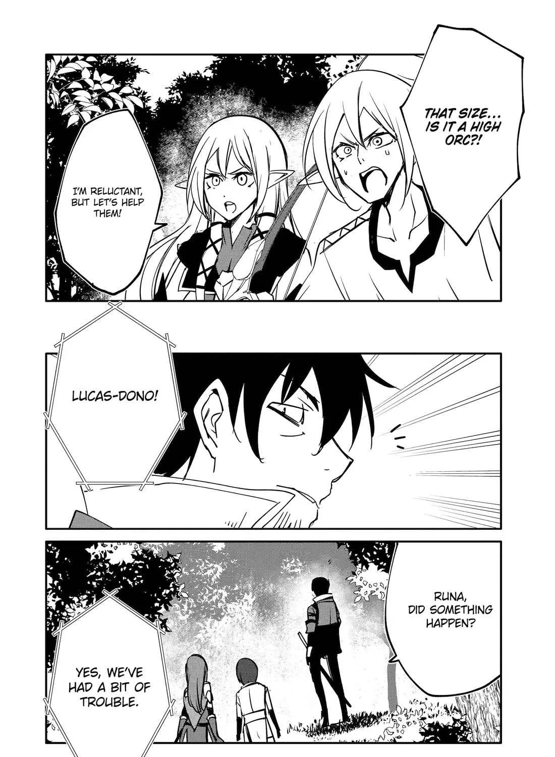 Mannen D-rank No Chuunen Boukensha, Yotta Ikioi De Densetsu No Ken Wo Hikkonuku Chapter 44 page 62 - 