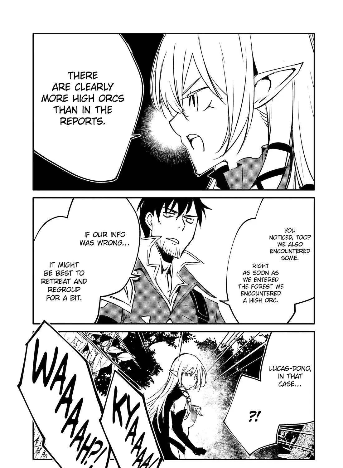 Mannen D-rank No Chuunen Boukensha, Yotta Ikioi De Densetsu No Ken Wo Hikkonuku Chapter 44 page 64 - 