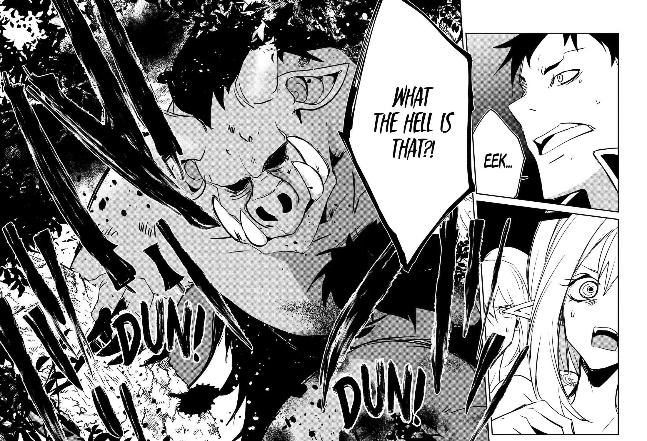 Mannen D-rank No Chuunen Boukensha, Yotta Ikioi De Densetsu No Ken Wo Hikkonuku Chapter 44 page 66 - 