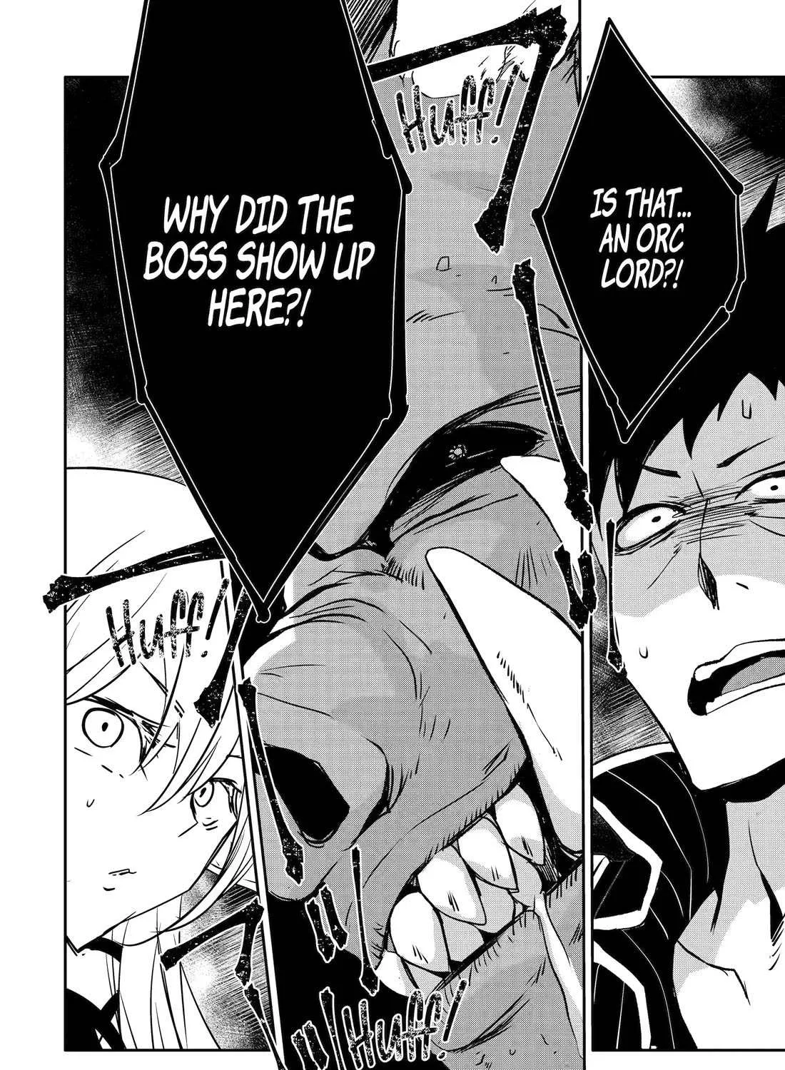 Mannen D-rank No Chuunen Boukensha, Yotta Ikioi De Densetsu No Ken Wo Hikkonuku Chapter 44 page 68 - 