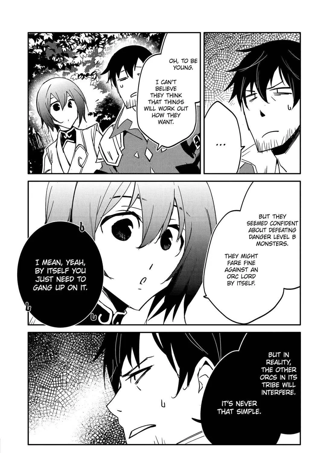 Mannen D-rank No Chuunen Boukensha, Yotta Ikioi De Densetsu No Ken Wo Hikkonuku Chapter 44 page 8 - 