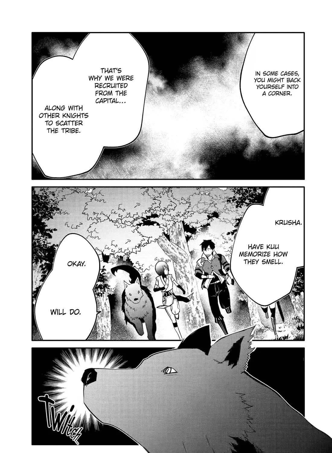 Mannen D-rank No Chuunen Boukensha, Yotta Ikioi De Densetsu No Ken Wo Hikkonuku Chapter 44 page 10 - 