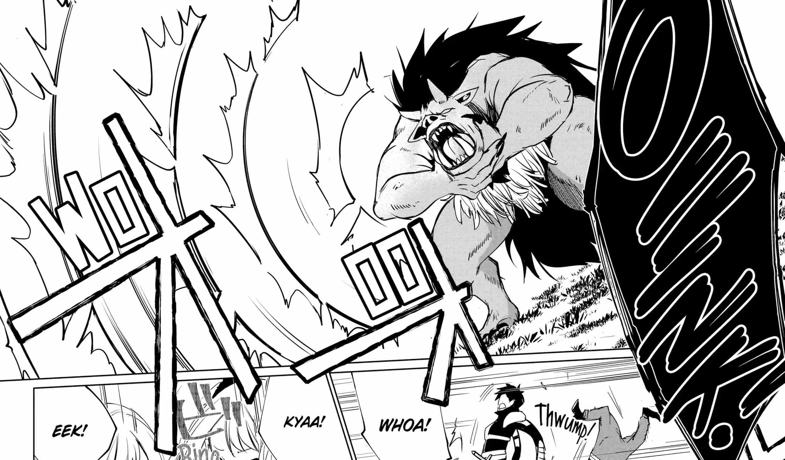 Mannen D-rank No Chuunen Boukensha, Yotta Ikioi De Densetsu No Ken Wo Hikkonuku Chapter 45.1 page 17 - 
