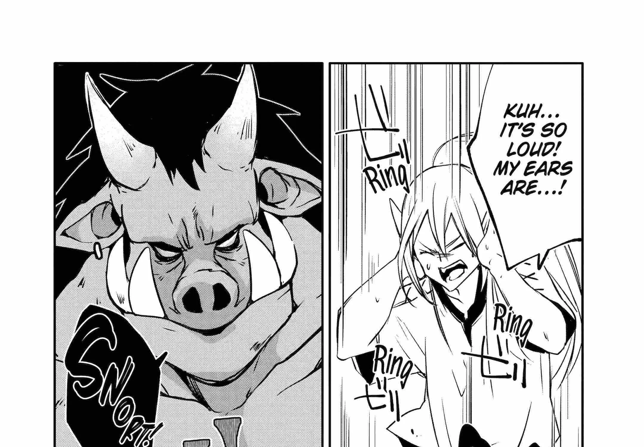 Mannen D-rank No Chuunen Boukensha, Yotta Ikioi De Densetsu No Ken Wo Hikkonuku Chapter 45.1 page 19 - 