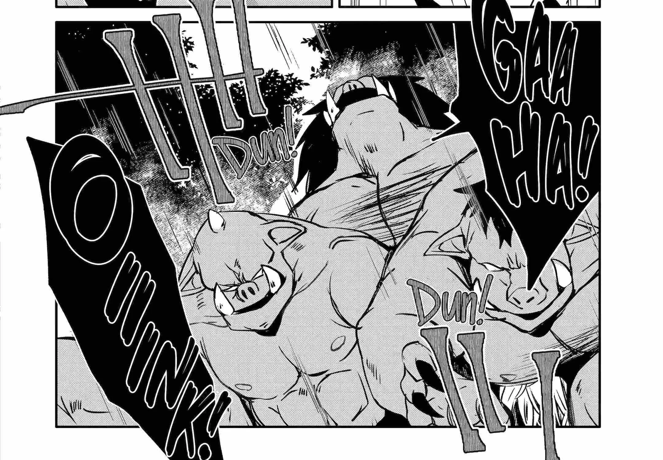 Mannen D-rank No Chuunen Boukensha, Yotta Ikioi De Densetsu No Ken Wo Hikkonuku Chapter 45.1 page 20 - 