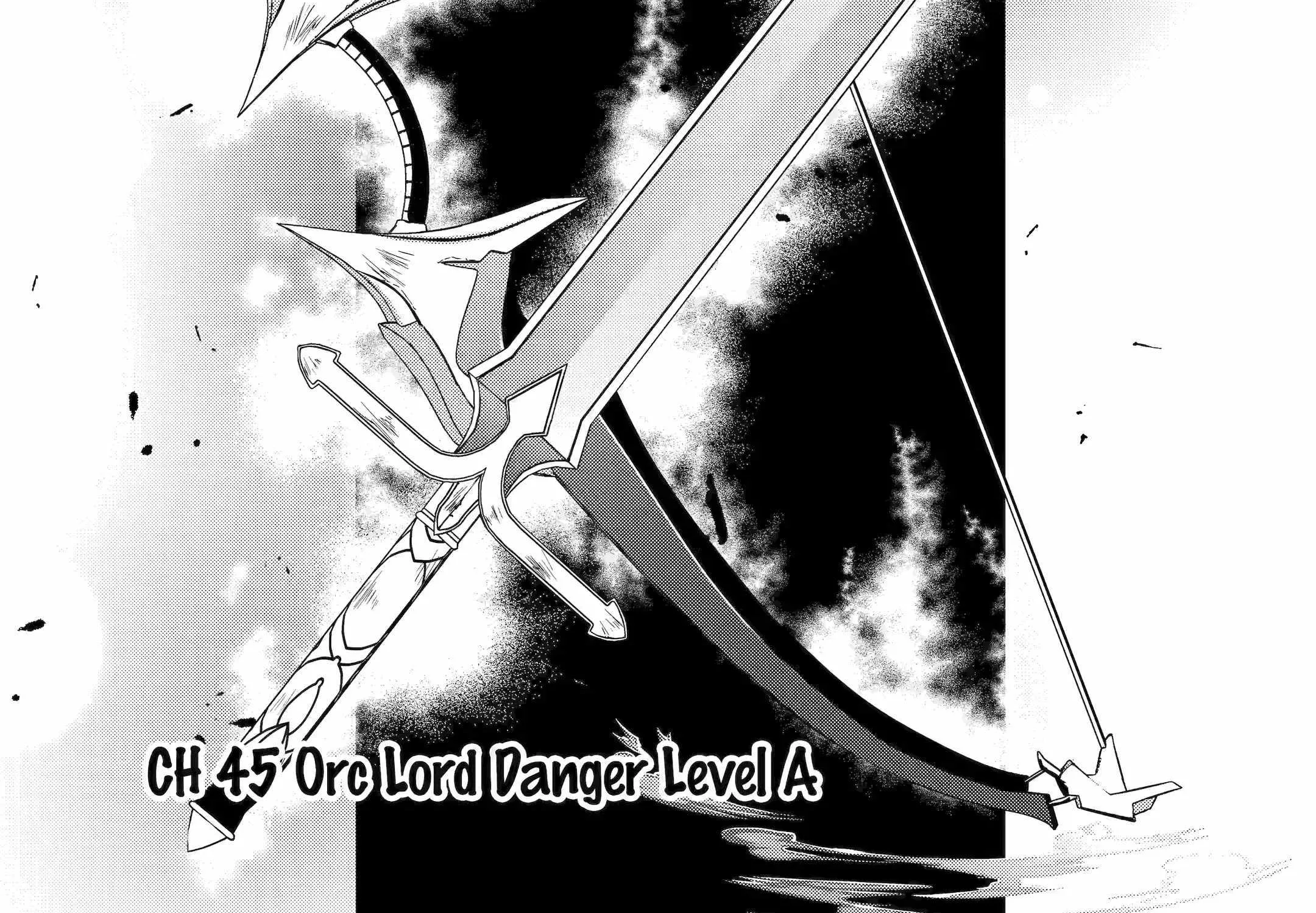 Mannen D-rank No Chuunen Boukensha, Yotta Ikioi De Densetsu No Ken Wo Hikkonuku Chapter 45.1 page 3 - 