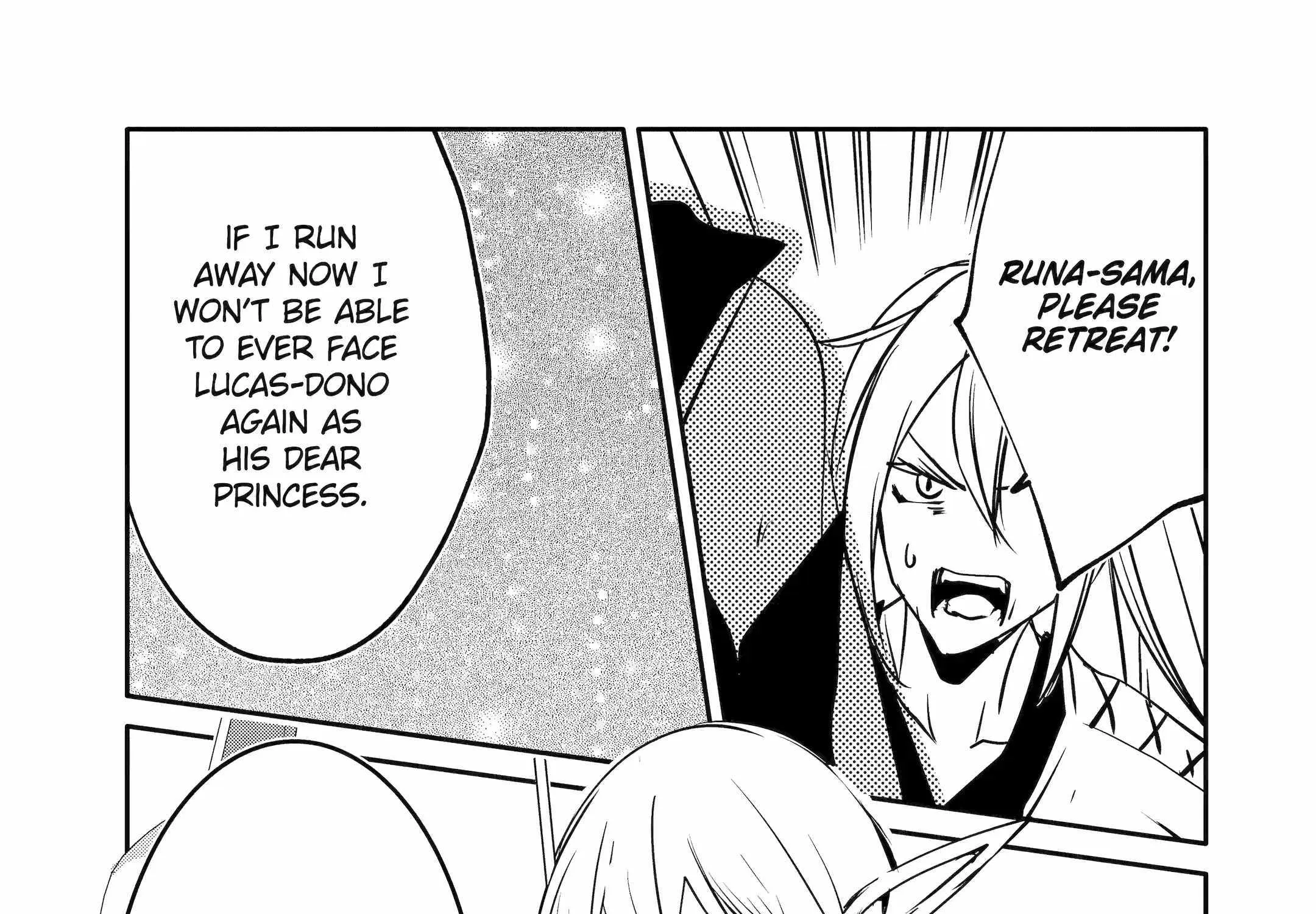 Mannen D-rank No Chuunen Boukensha, Yotta Ikioi De Densetsu No Ken Wo Hikkonuku Chapter 45.1 page 22 - 