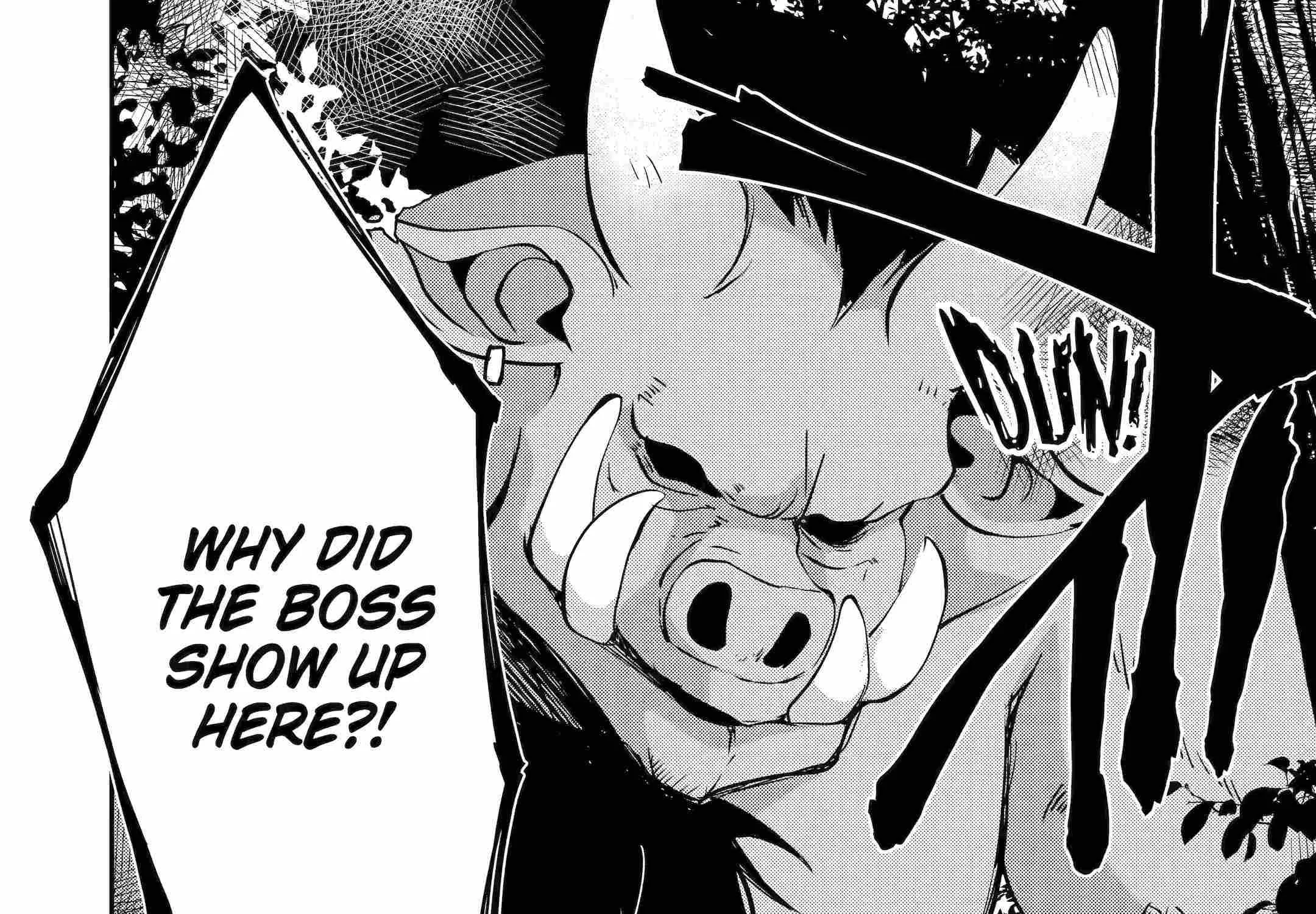 Mannen D-rank No Chuunen Boukensha, Yotta Ikioi De Densetsu No Ken Wo Hikkonuku Chapter 45.1 page 5 - 