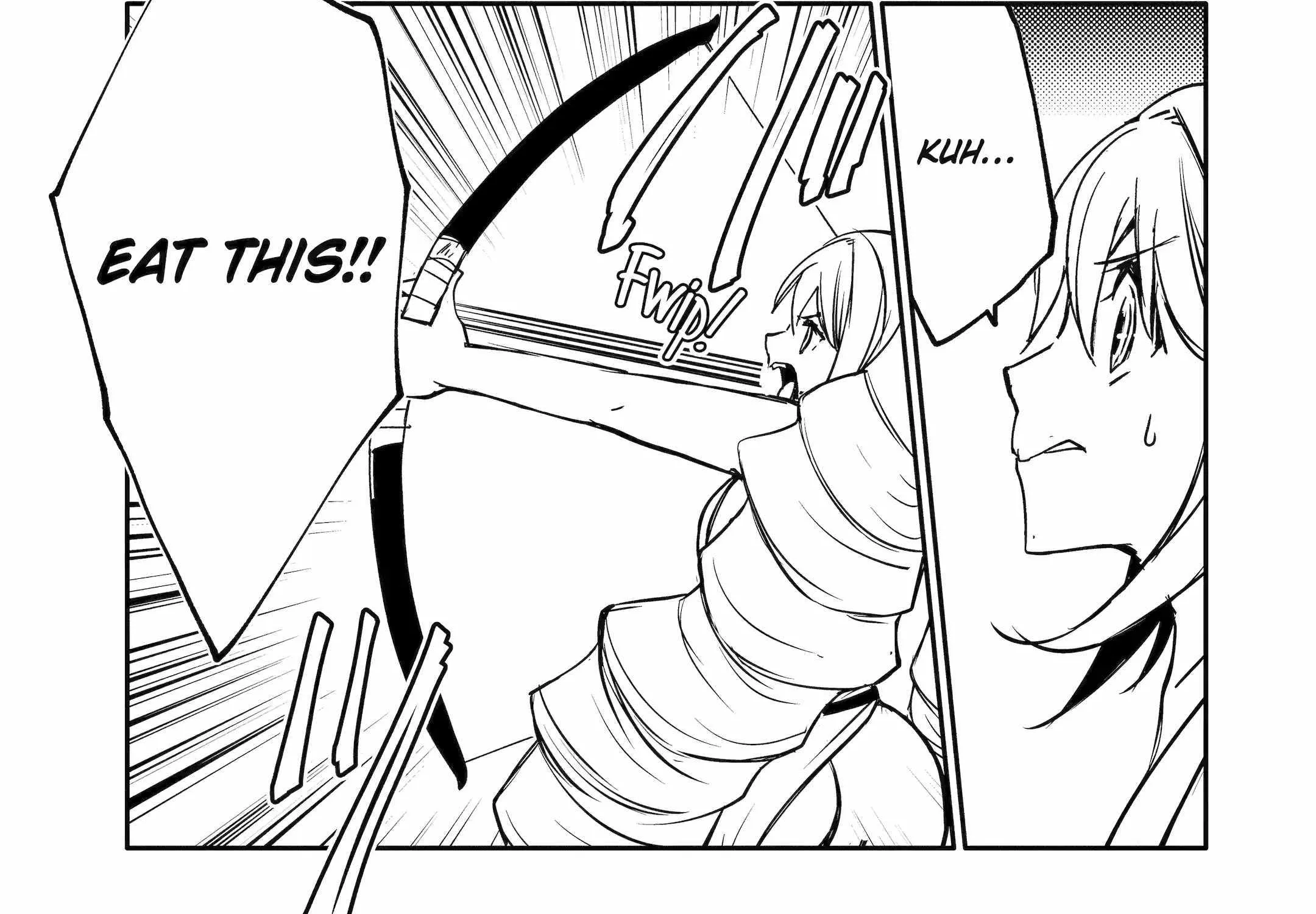 Mannen D-rank No Chuunen Boukensha, Yotta Ikioi De Densetsu No Ken Wo Hikkonuku Chapter 45.1 page 9 - 
