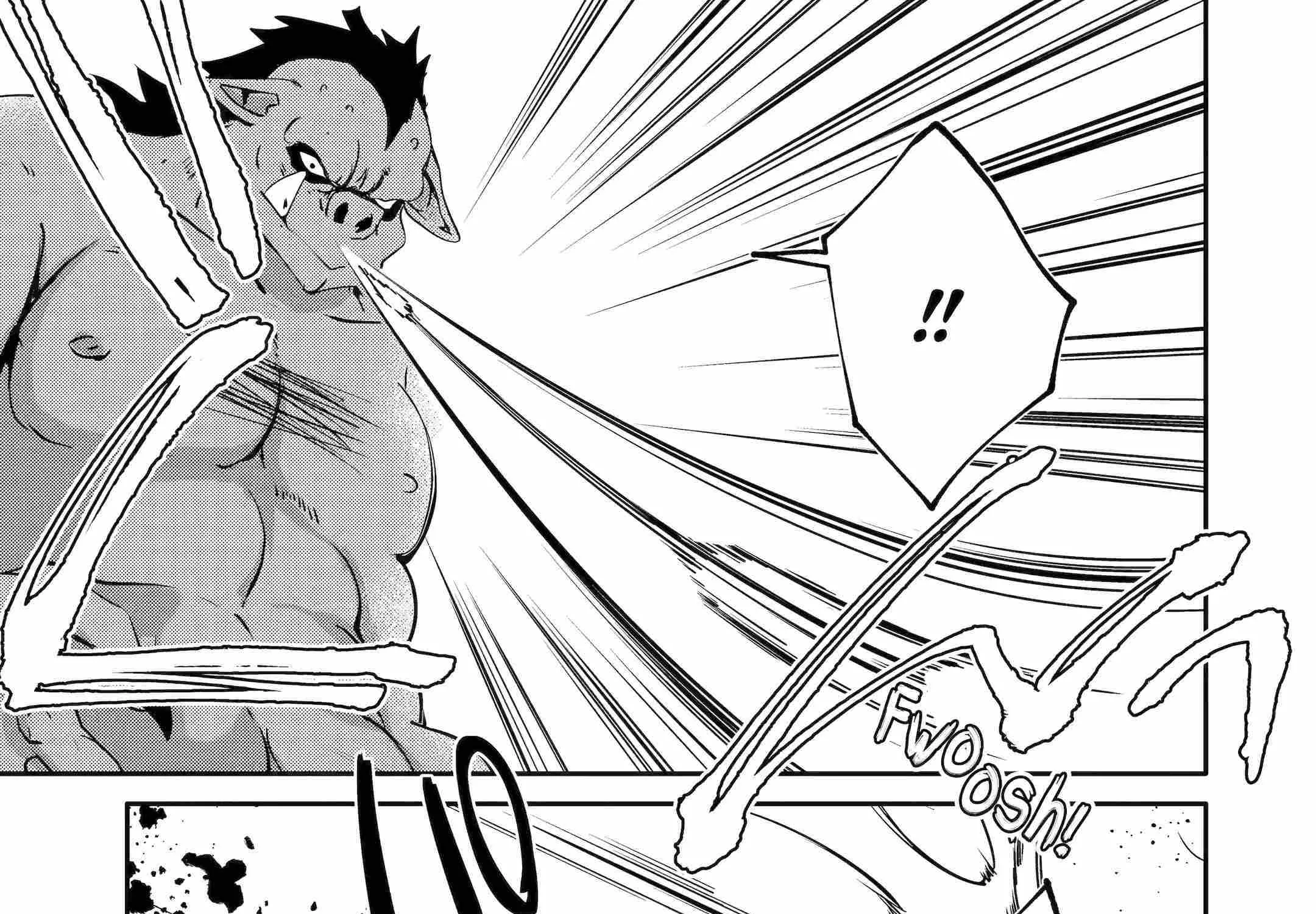 Mannen D-rank No Chuunen Boukensha, Yotta Ikioi De Densetsu No Ken Wo Hikkonuku Chapter 45.2 page 1 - 