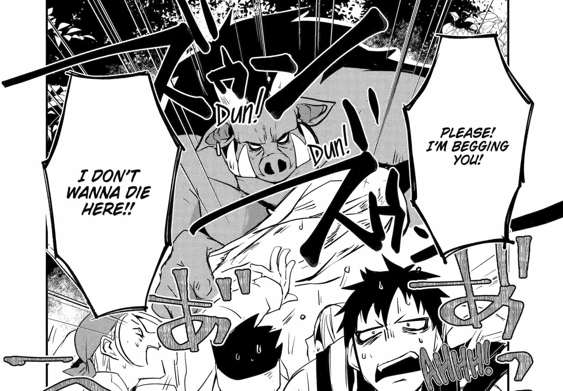 Mannen D-rank No Chuunen Boukensha, Yotta Ikioi De Densetsu No Ken Wo Hikkonuku Chapter 45.2 page 22 - 