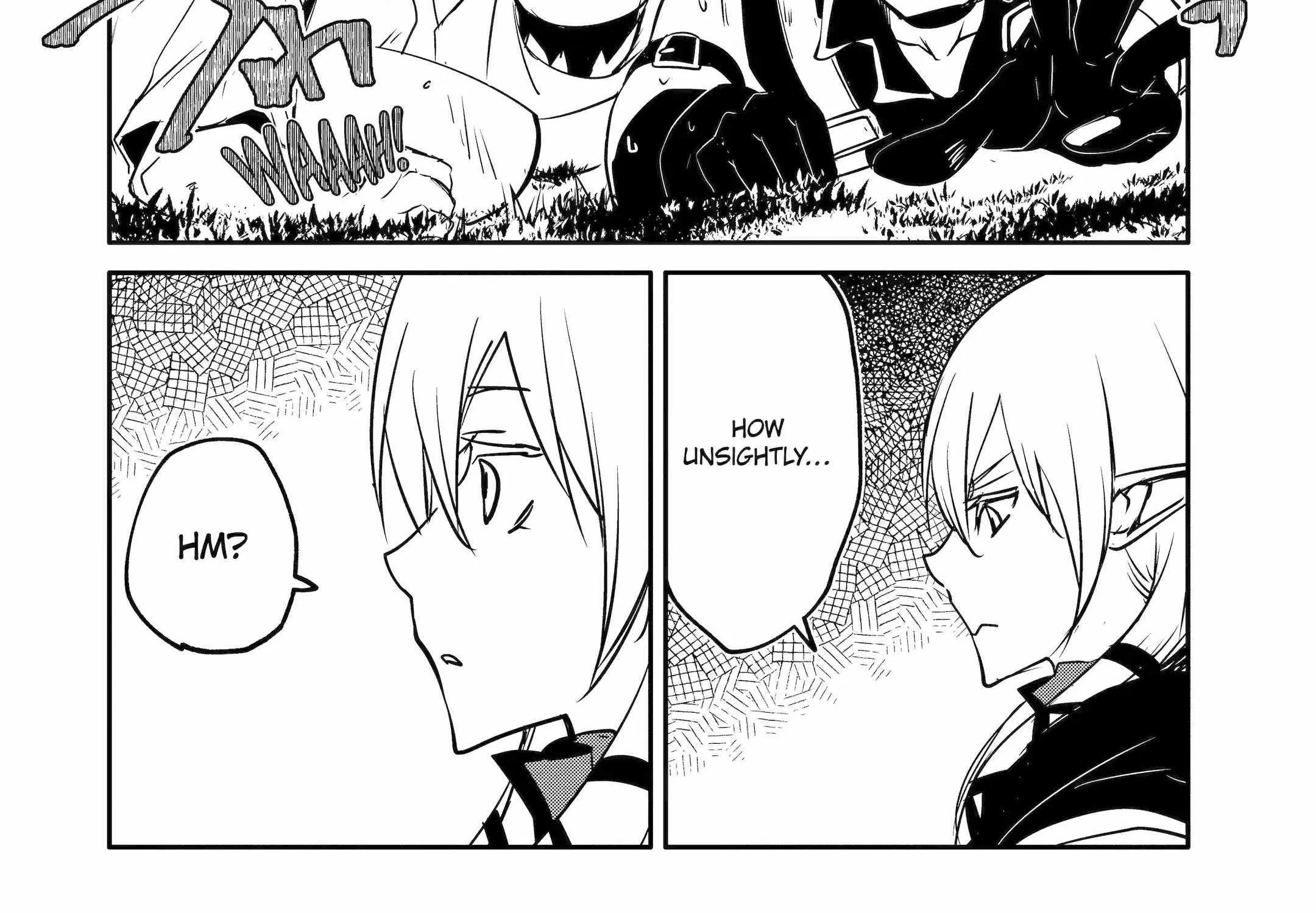 Mannen D-rank No Chuunen Boukensha, Yotta Ikioi De Densetsu No Ken Wo Hikkonuku Chapter 45.2 page 23 - 