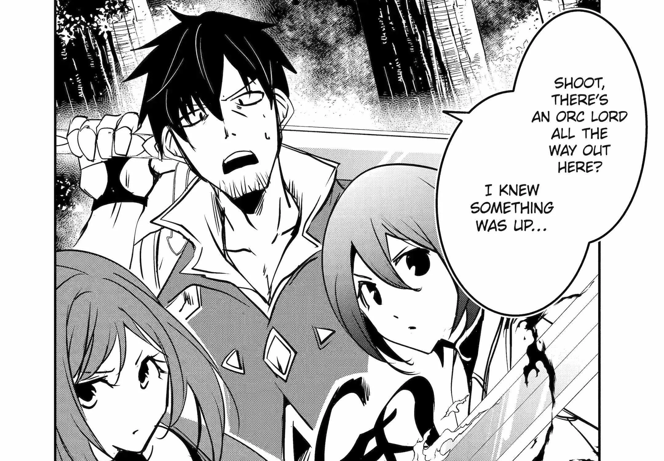 Mannen D-rank No Chuunen Boukensha, Yotta Ikioi De Densetsu No Ken Wo Hikkonuku Chapter 45.2 page 34 - 