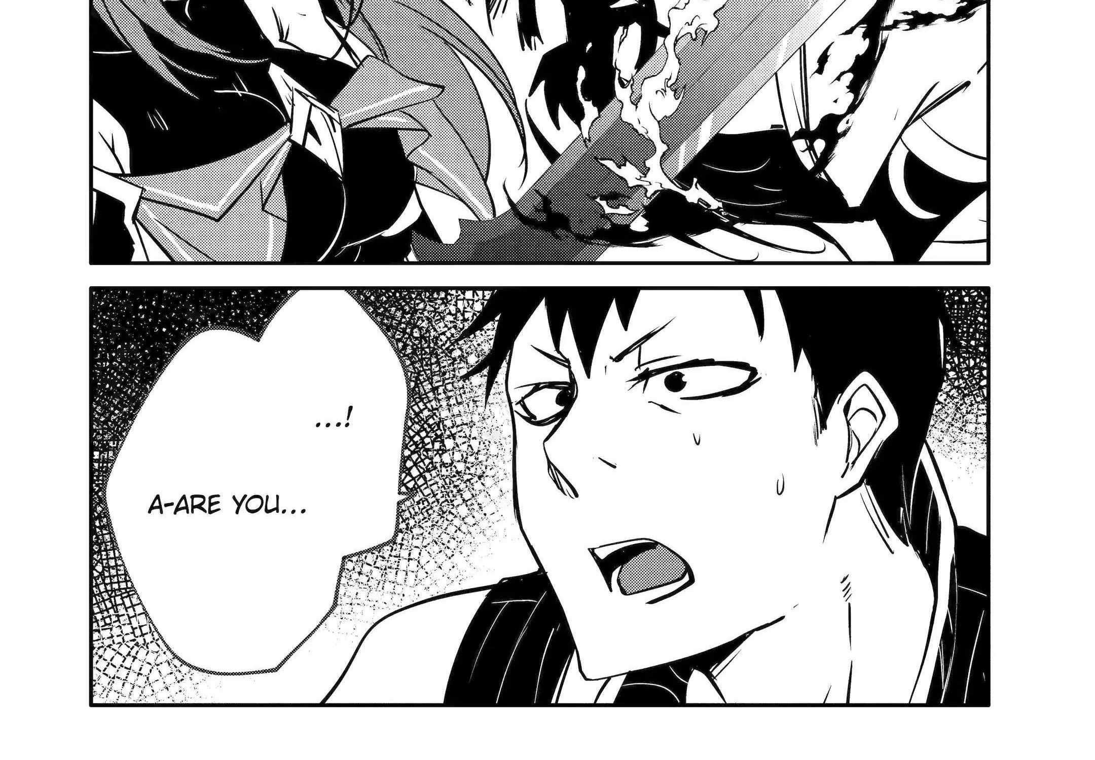 Mannen D-rank No Chuunen Boukensha, Yotta Ikioi De Densetsu No Ken Wo Hikkonuku Chapter 45.2 page 35 - 