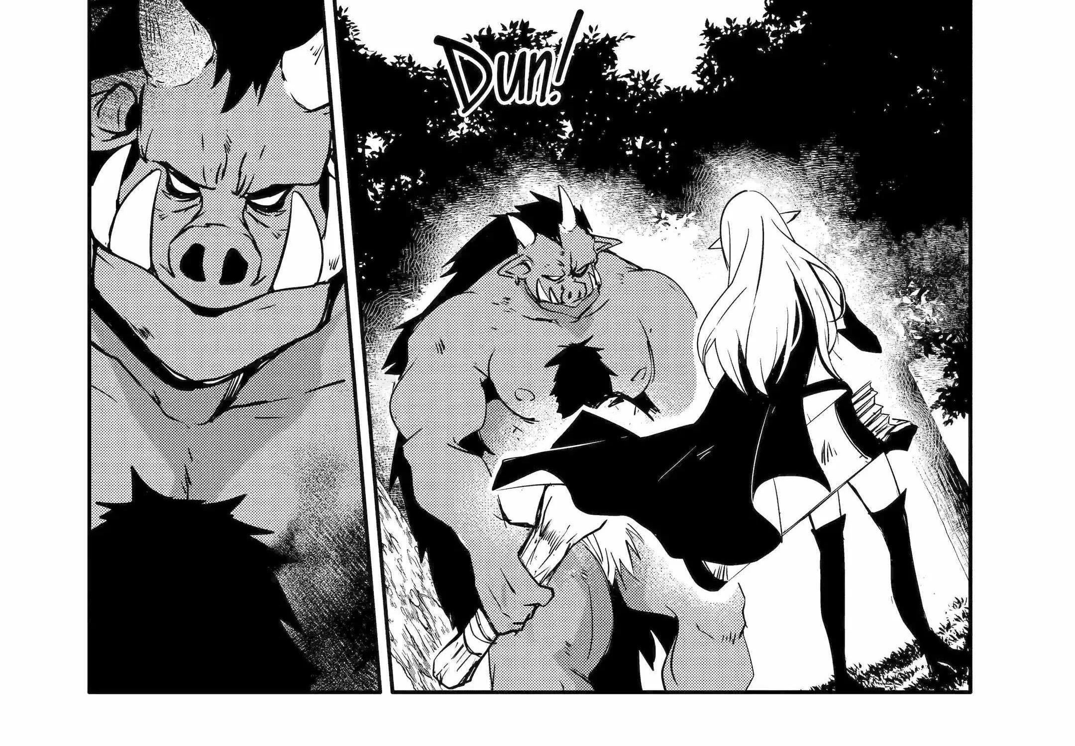 Mannen D-rank No Chuunen Boukensha, Yotta Ikioi De Densetsu No Ken Wo Hikkonuku Chapter 45.2 page 5 - 