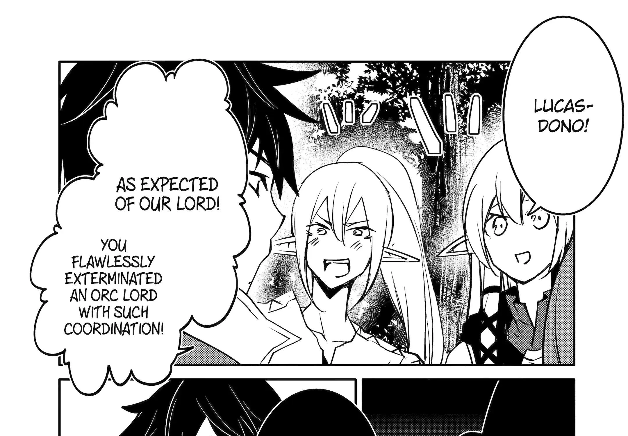 Mannen D-rank No Chuunen Boukensha, Yotta Ikioi De Densetsu No Ken Wo Hikkonuku Chapter 45.3 page 2 - 