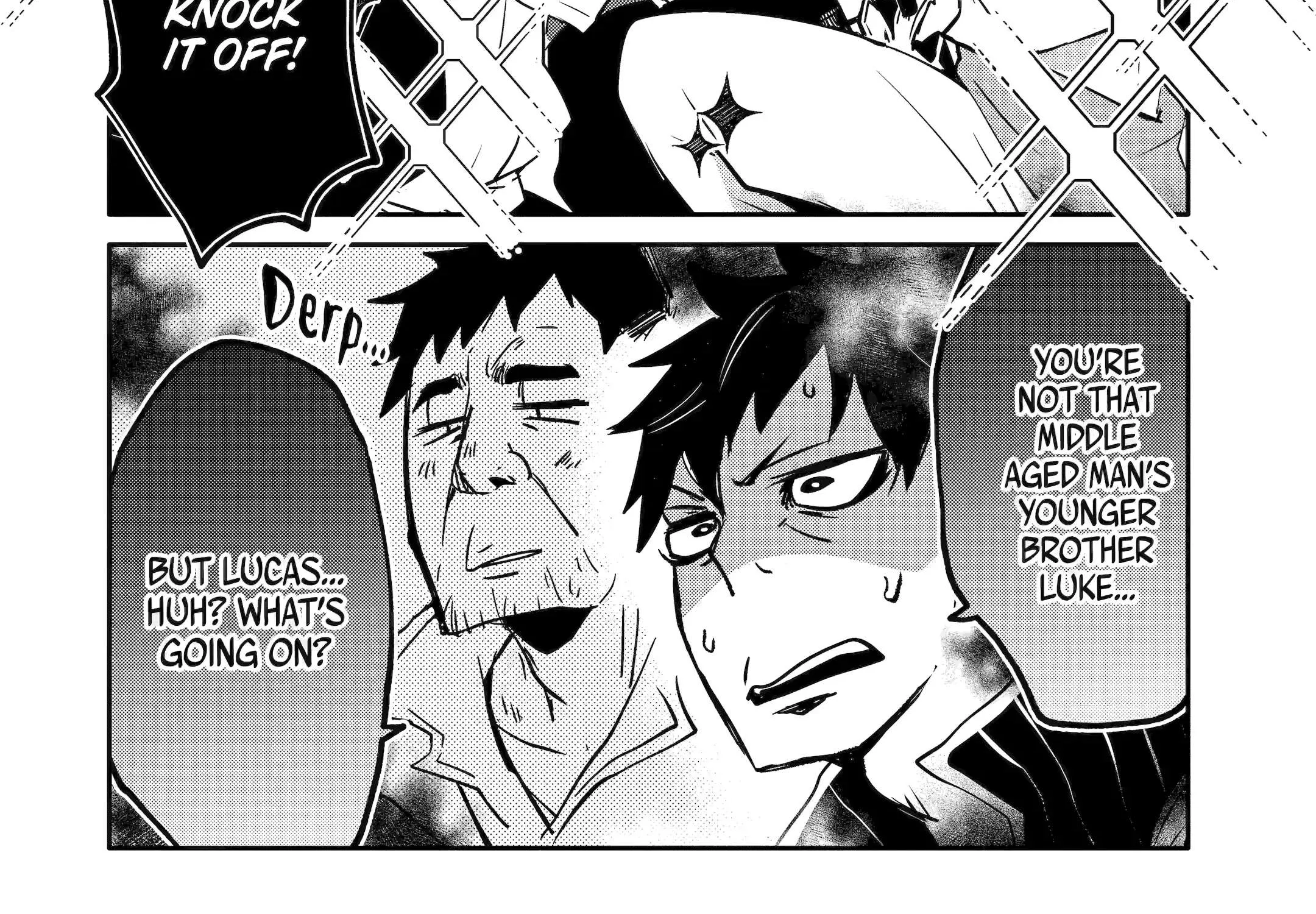 Mannen D-rank No Chuunen Boukensha, Yotta Ikioi De Densetsu No Ken Wo Hikkonuku Chapter 45.3 page 12 - 