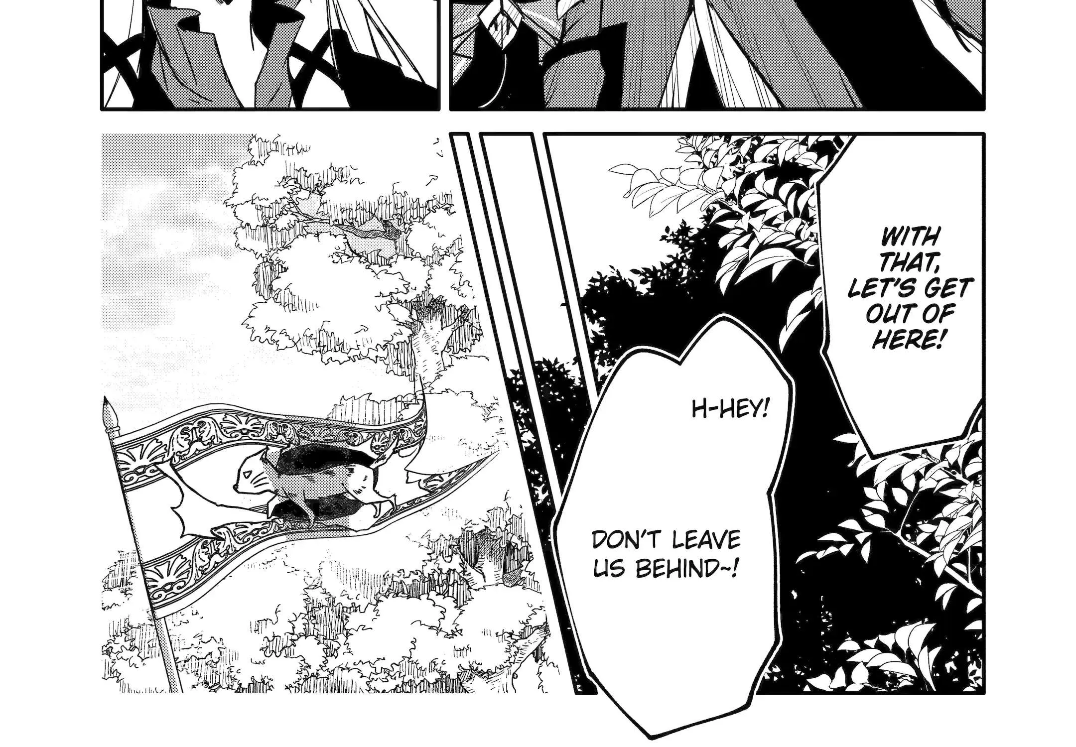 Mannen D-rank No Chuunen Boukensha, Yotta Ikioi De Densetsu No Ken Wo Hikkonuku Chapter 45.3 page 15 - 
