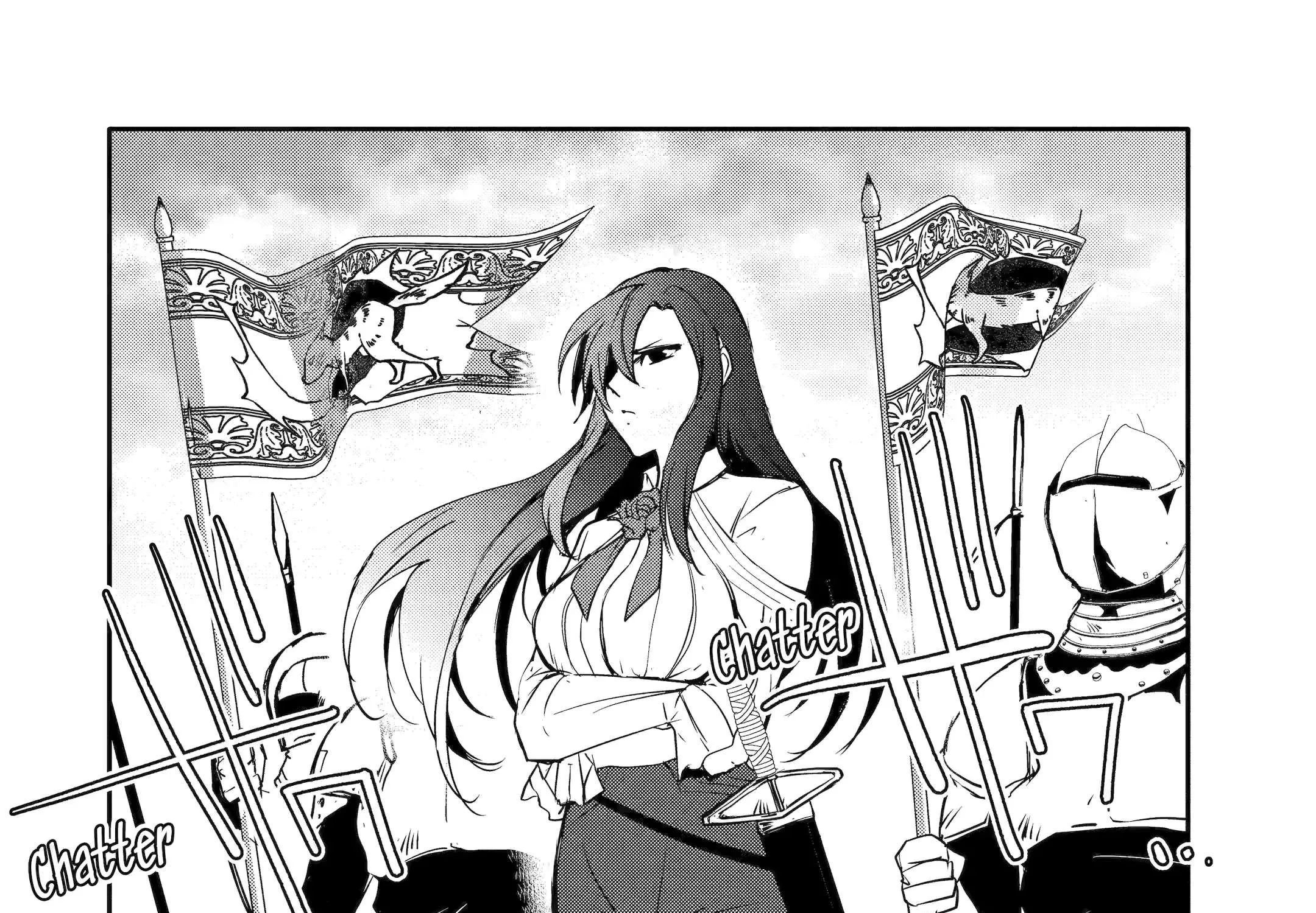 Mannen D-rank No Chuunen Boukensha, Yotta Ikioi De Densetsu No Ken Wo Hikkonuku Chapter 45.3 page 17 - 