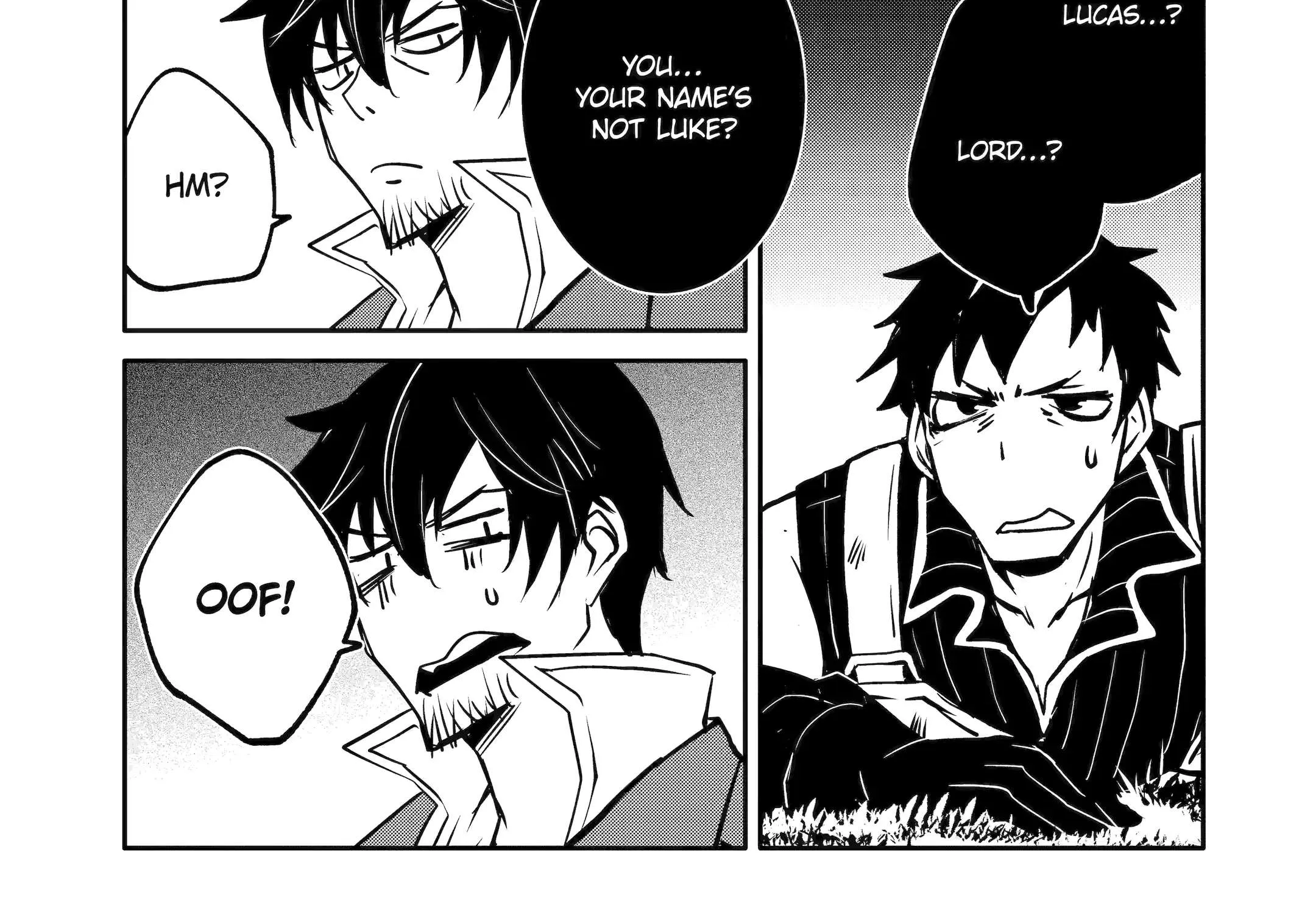 Mannen D-rank No Chuunen Boukensha, Yotta Ikioi De Densetsu No Ken Wo Hikkonuku Chapter 45.3 page 3 - 