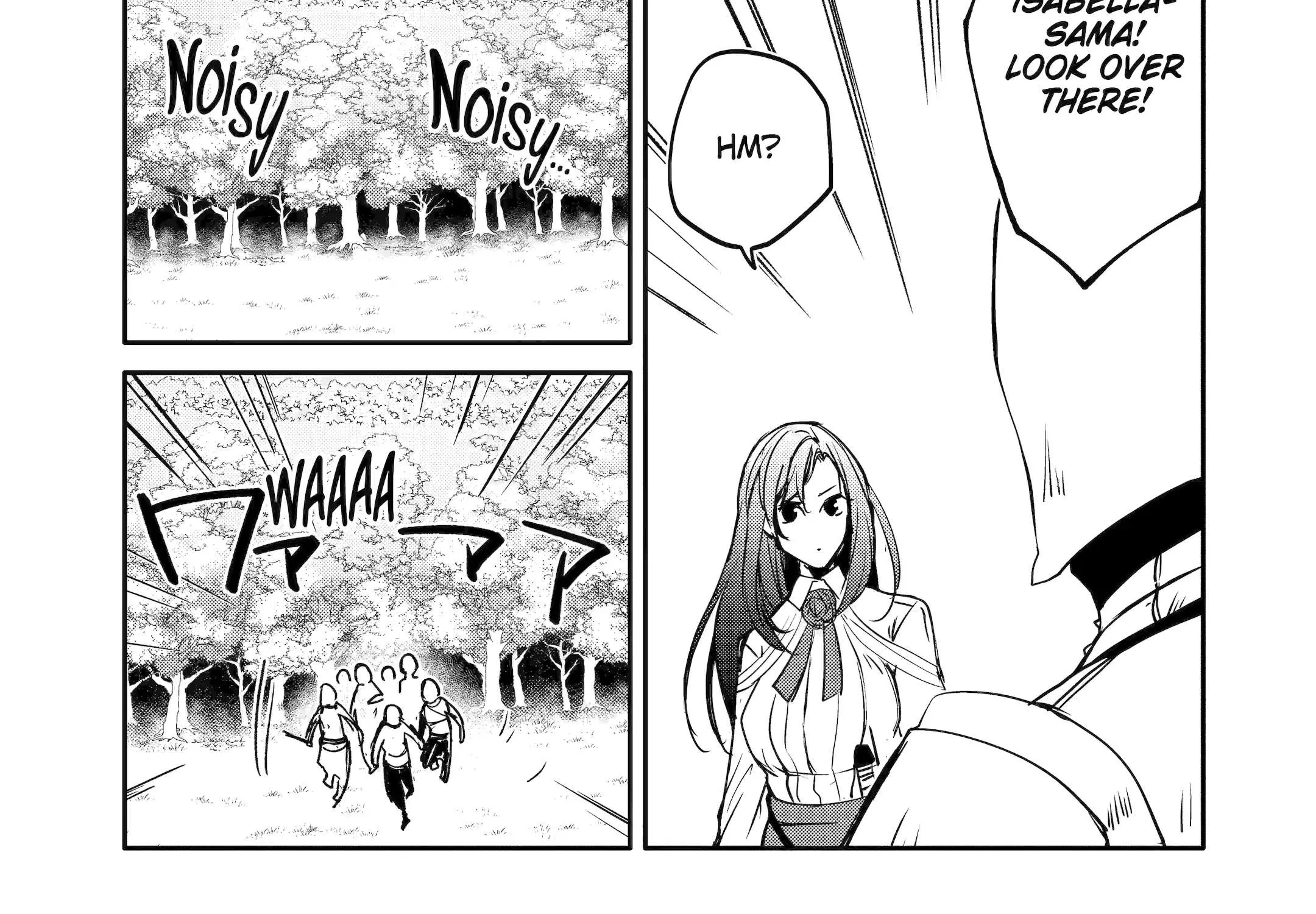 Mannen D-rank No Chuunen Boukensha, Yotta Ikioi De Densetsu No Ken Wo Hikkonuku Chapter 45.3 page 21 - 