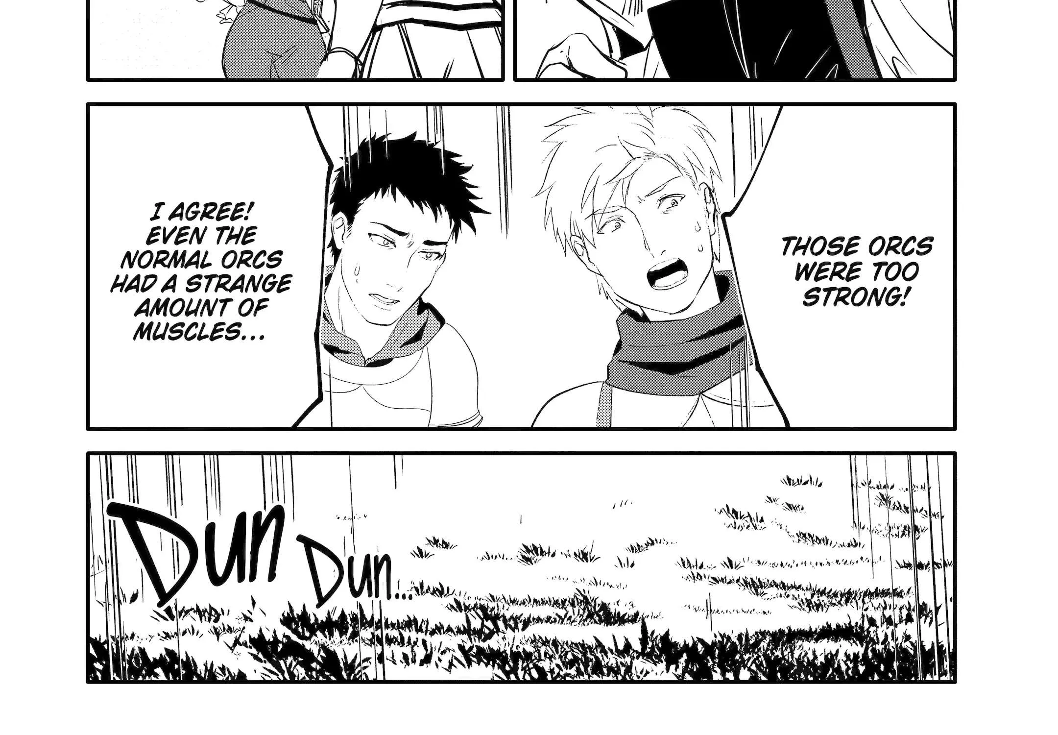 Mannen D-rank No Chuunen Boukensha, Yotta Ikioi De Densetsu No Ken Wo Hikkonuku Chapter 45.3 page 24 - 