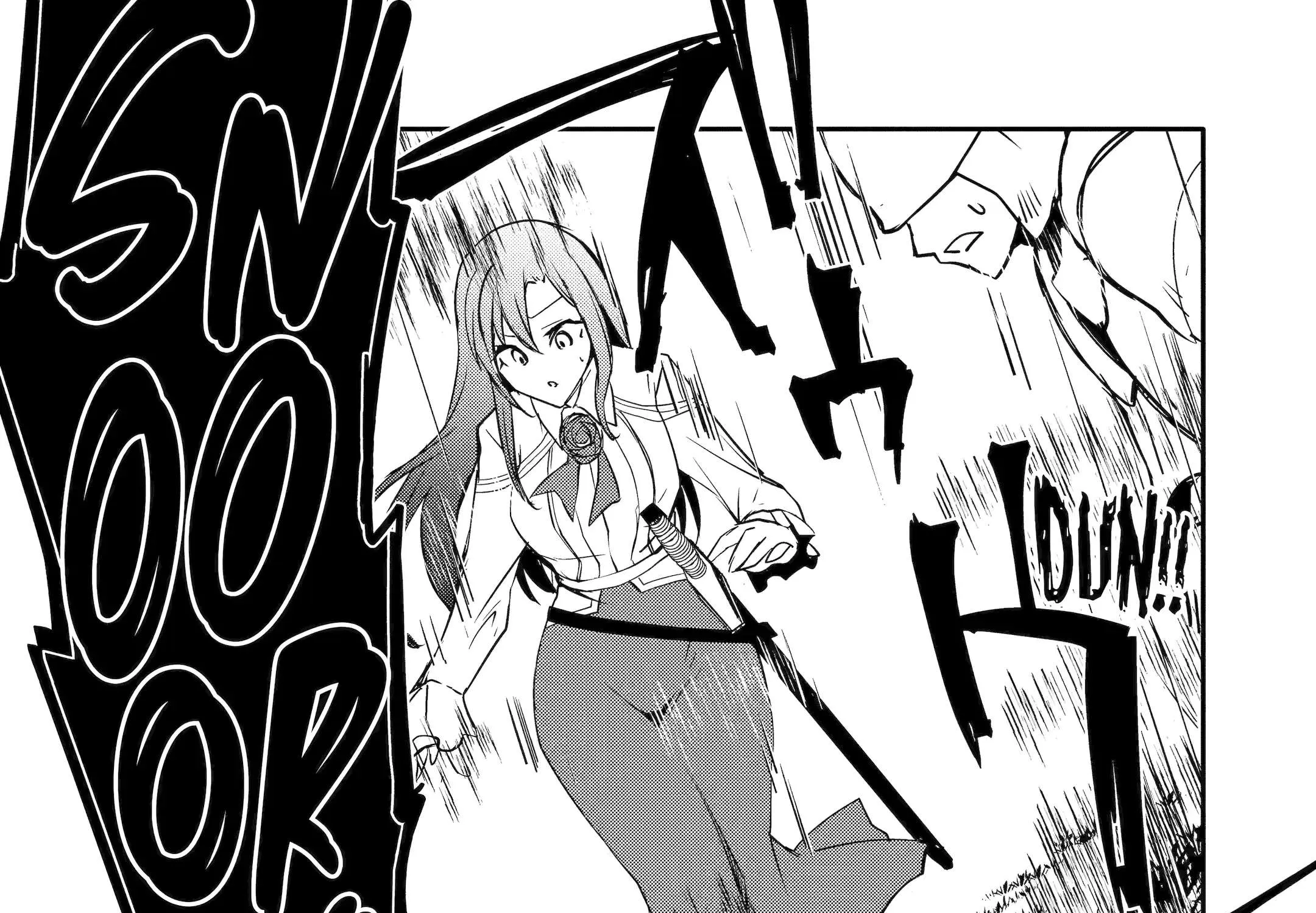 Mannen D-rank No Chuunen Boukensha, Yotta Ikioi De Densetsu No Ken Wo Hikkonuku Chapter 45.3 page 26 - 
