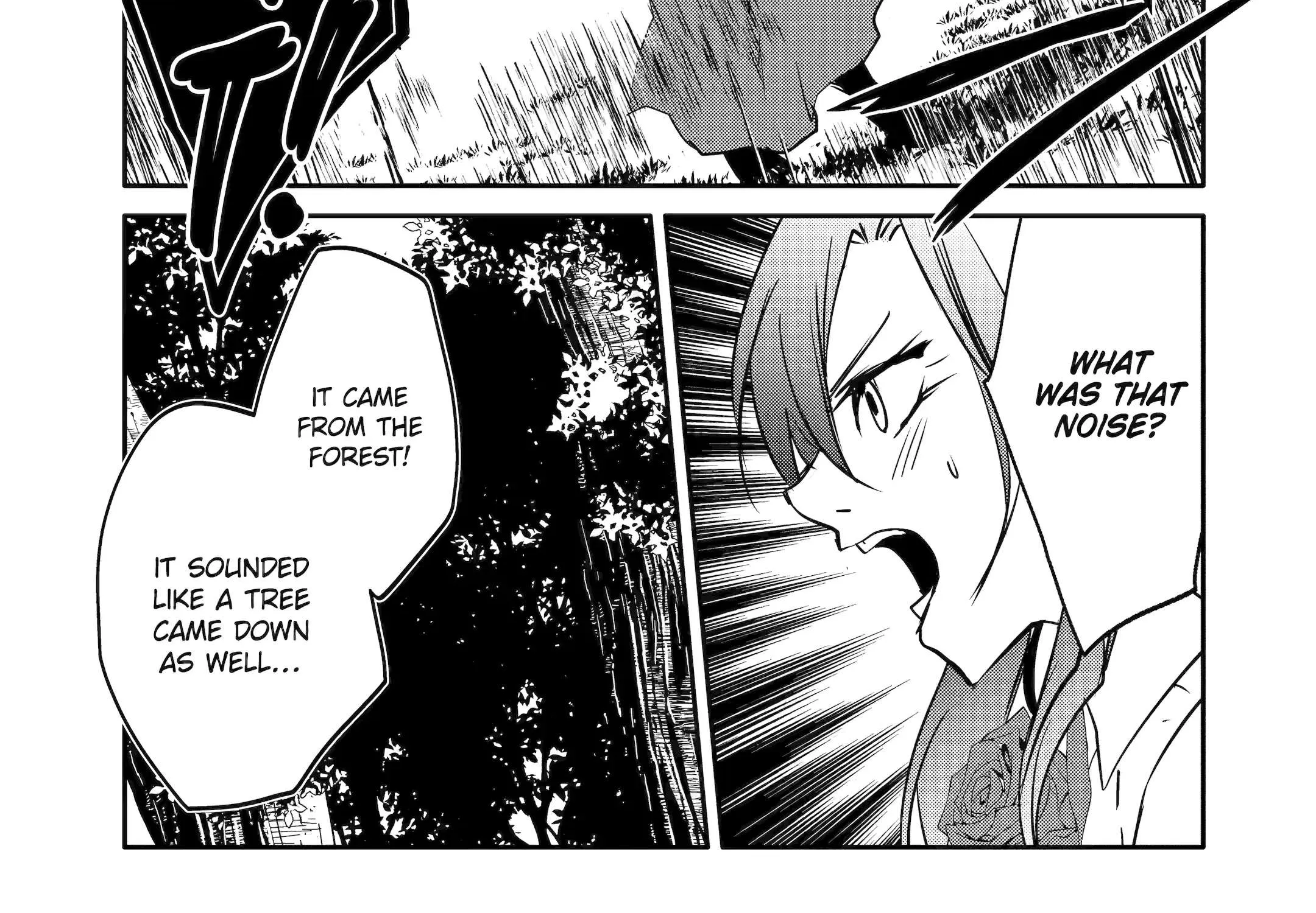 Mannen D-rank No Chuunen Boukensha, Yotta Ikioi De Densetsu No Ken Wo Hikkonuku Chapter 45.3 page 27 - 