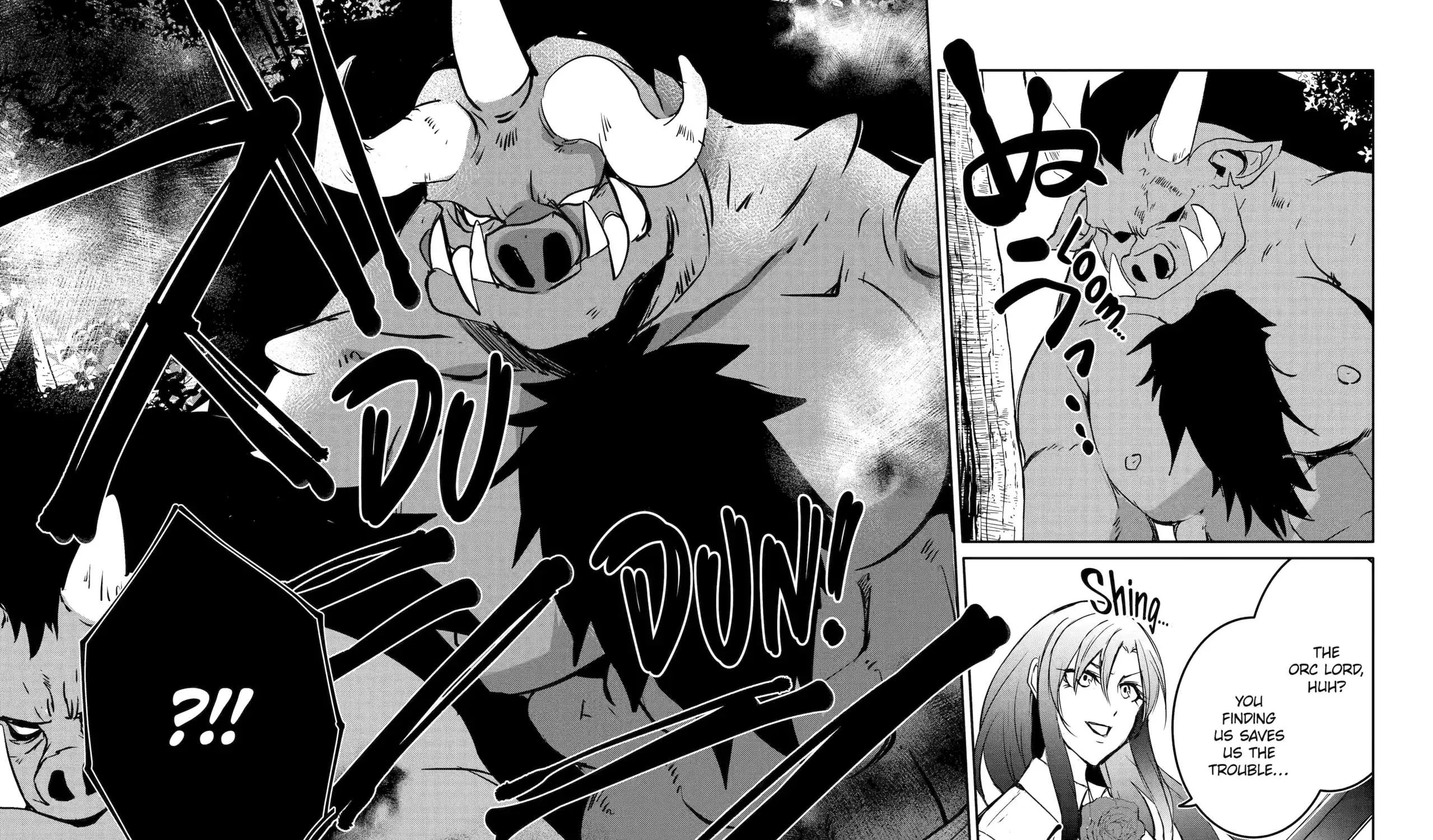 Mannen D-rank No Chuunen Boukensha, Yotta Ikioi De Densetsu No Ken Wo Hikkonuku Chapter 45.3 page 29 - 