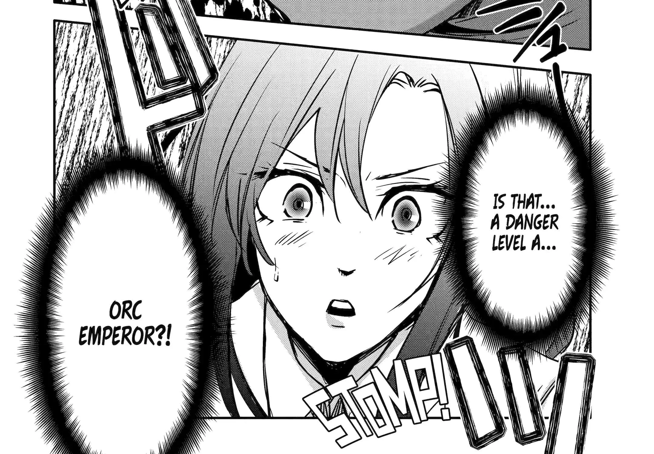 Mannen D-rank No Chuunen Boukensha, Yotta Ikioi De Densetsu No Ken Wo Hikkonuku Chapter 45.3 page 32 - 