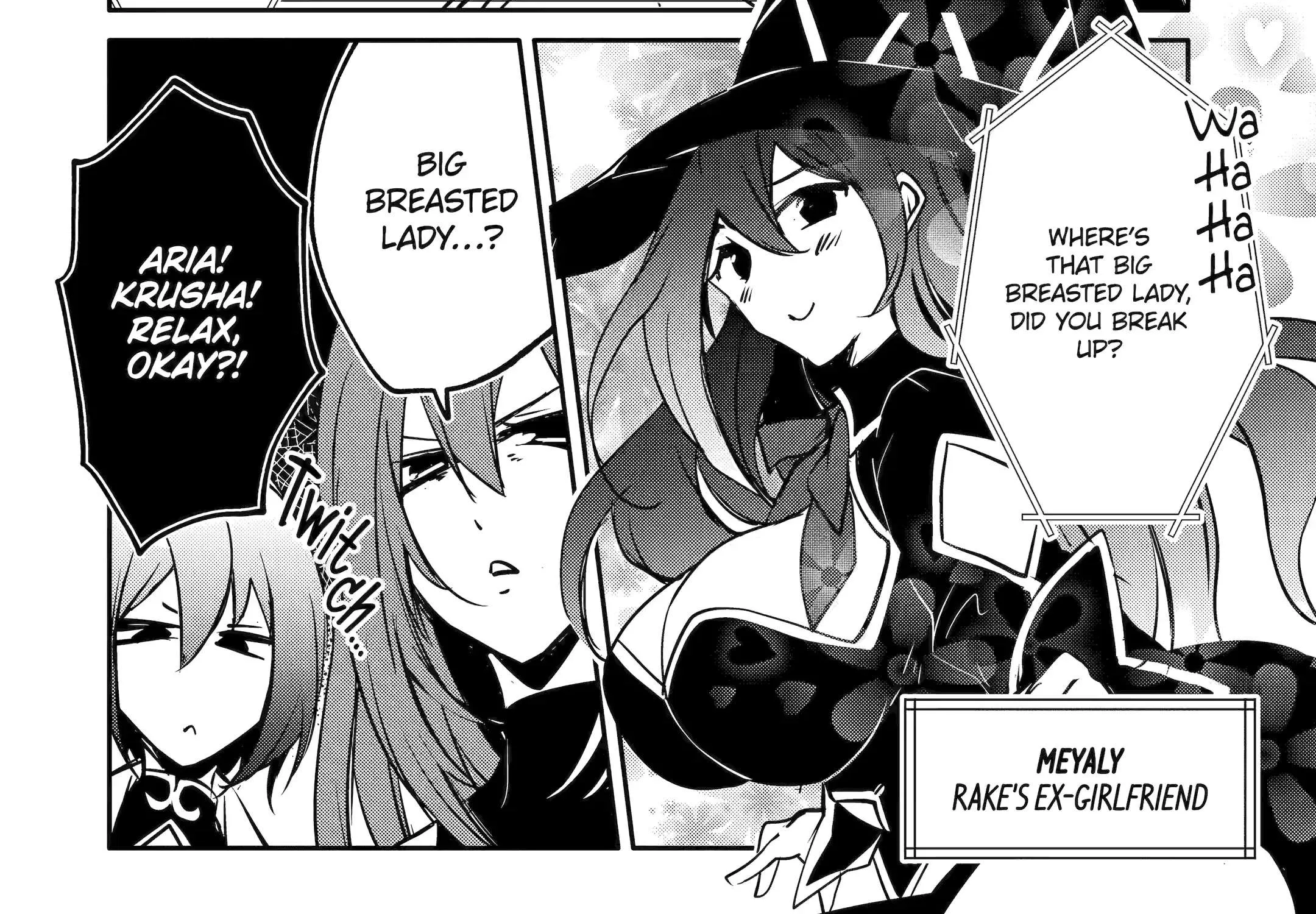 Mannen D-rank No Chuunen Boukensha, Yotta Ikioi De Densetsu No Ken Wo Hikkonuku Chapter 45.3 page 6 - 