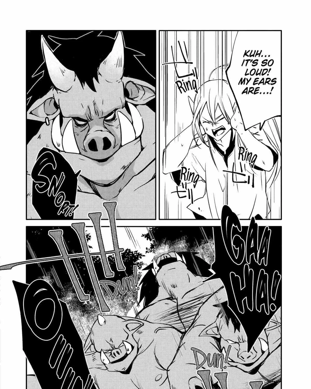 Mannen D-rank No Chuunen Boukensha, Yotta Ikioi De Densetsu No Ken Wo Hikkonuku Chapter 45 page 13 - 