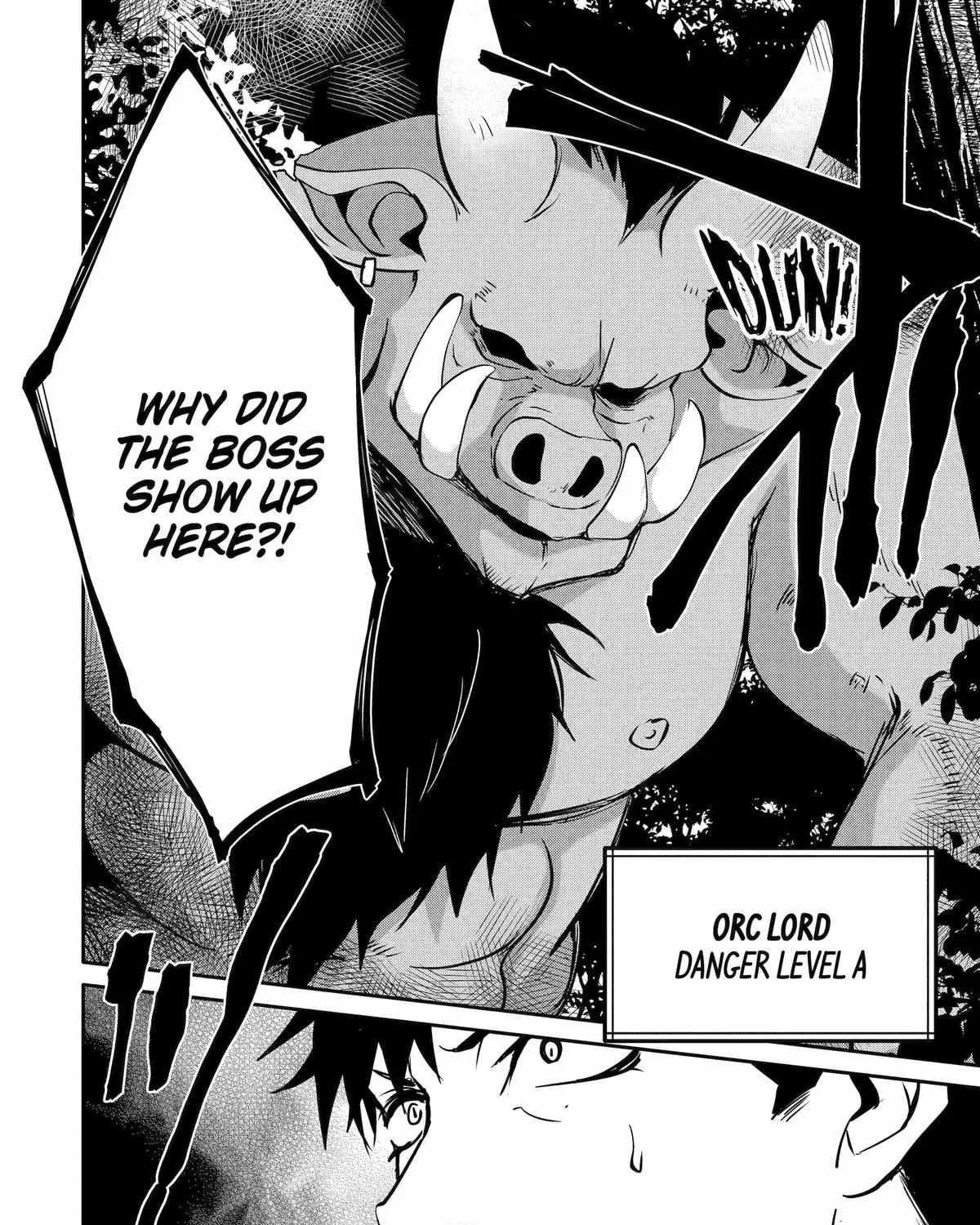 Mannen D-rank No Chuunen Boukensha, Yotta Ikioi De Densetsu No Ken Wo Hikkonuku Chapter 45 page 4 - 