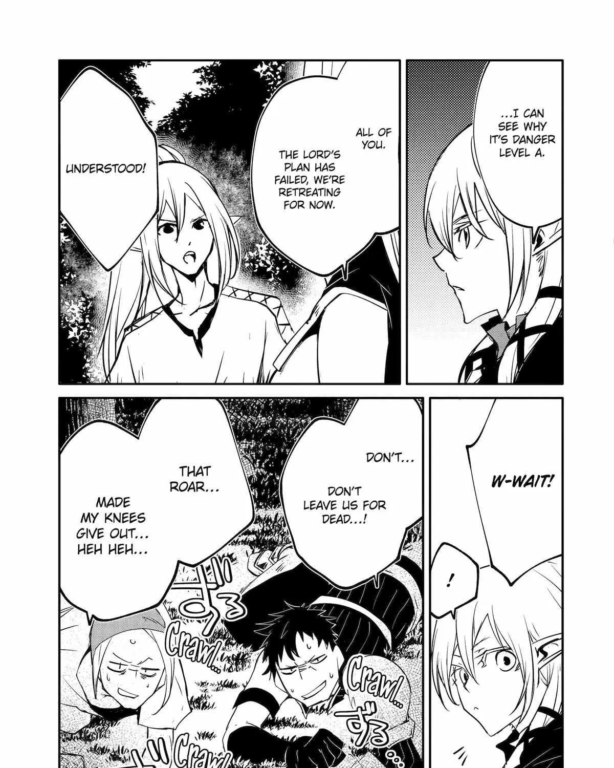 Mannen D-rank No Chuunen Boukensha, Yotta Ikioi De Densetsu No Ken Wo Hikkonuku Chapter 45 page 31 - 