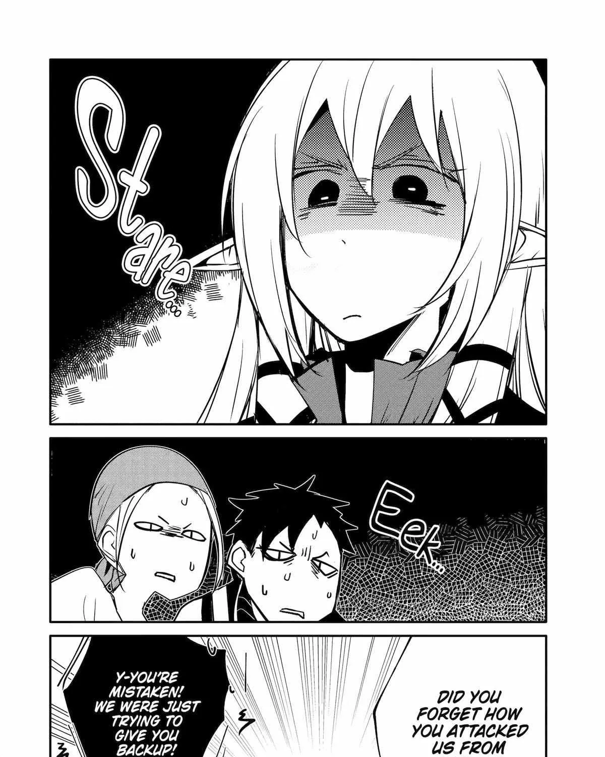 Mannen D-rank No Chuunen Boukensha, Yotta Ikioi De Densetsu No Ken Wo Hikkonuku Chapter 45 page 33 - 