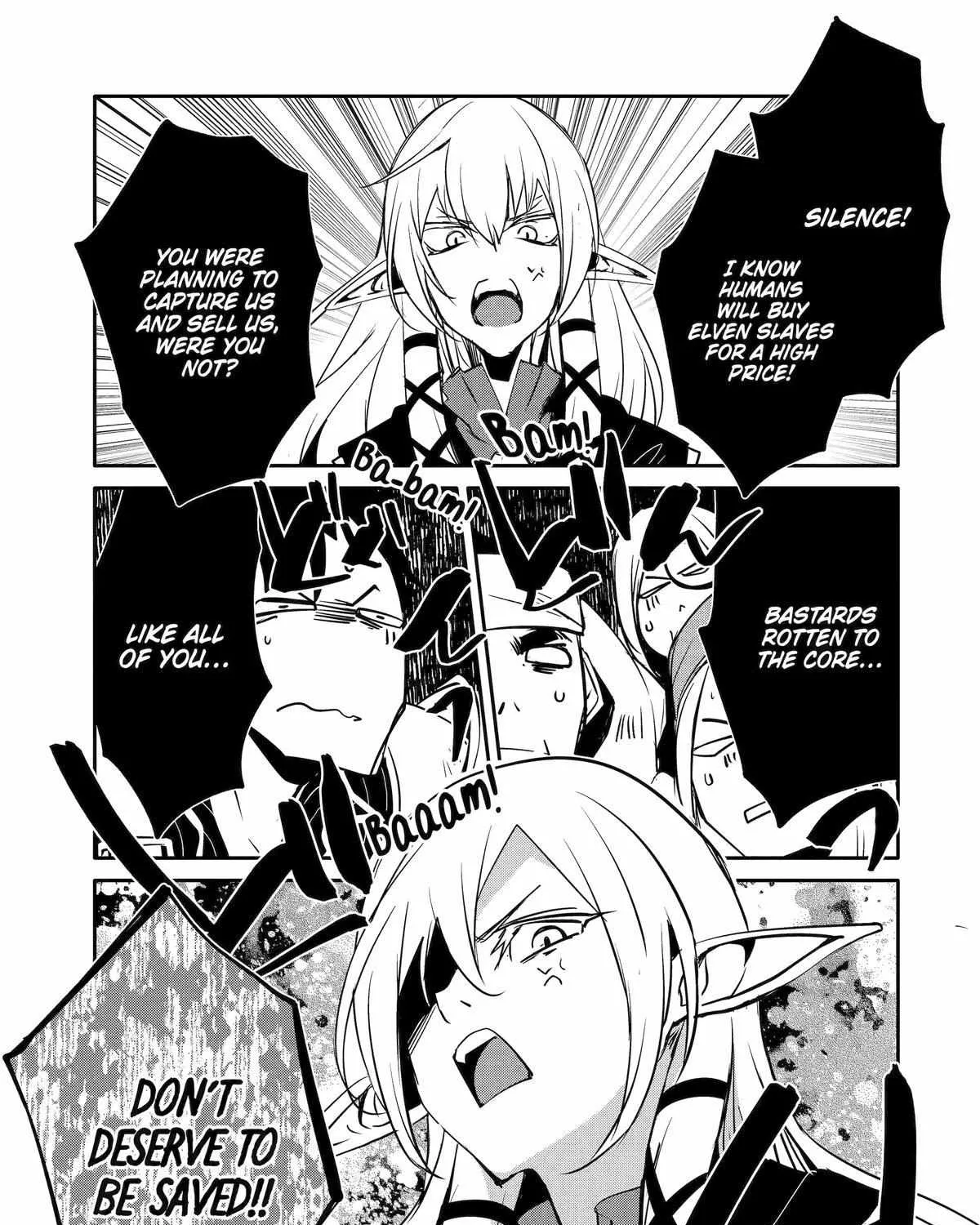 Mannen D-rank No Chuunen Boukensha, Yotta Ikioi De Densetsu No Ken Wo Hikkonuku Chapter 45 page 35 - 