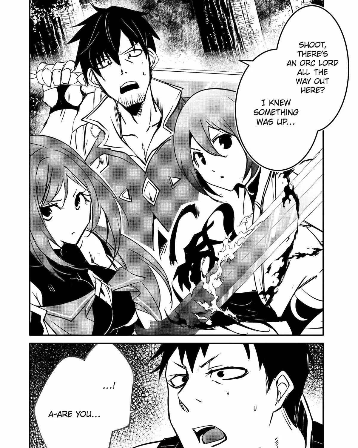 Mannen D-rank No Chuunen Boukensha, Yotta Ikioi De Densetsu No Ken Wo Hikkonuku Chapter 45 page 45 - 