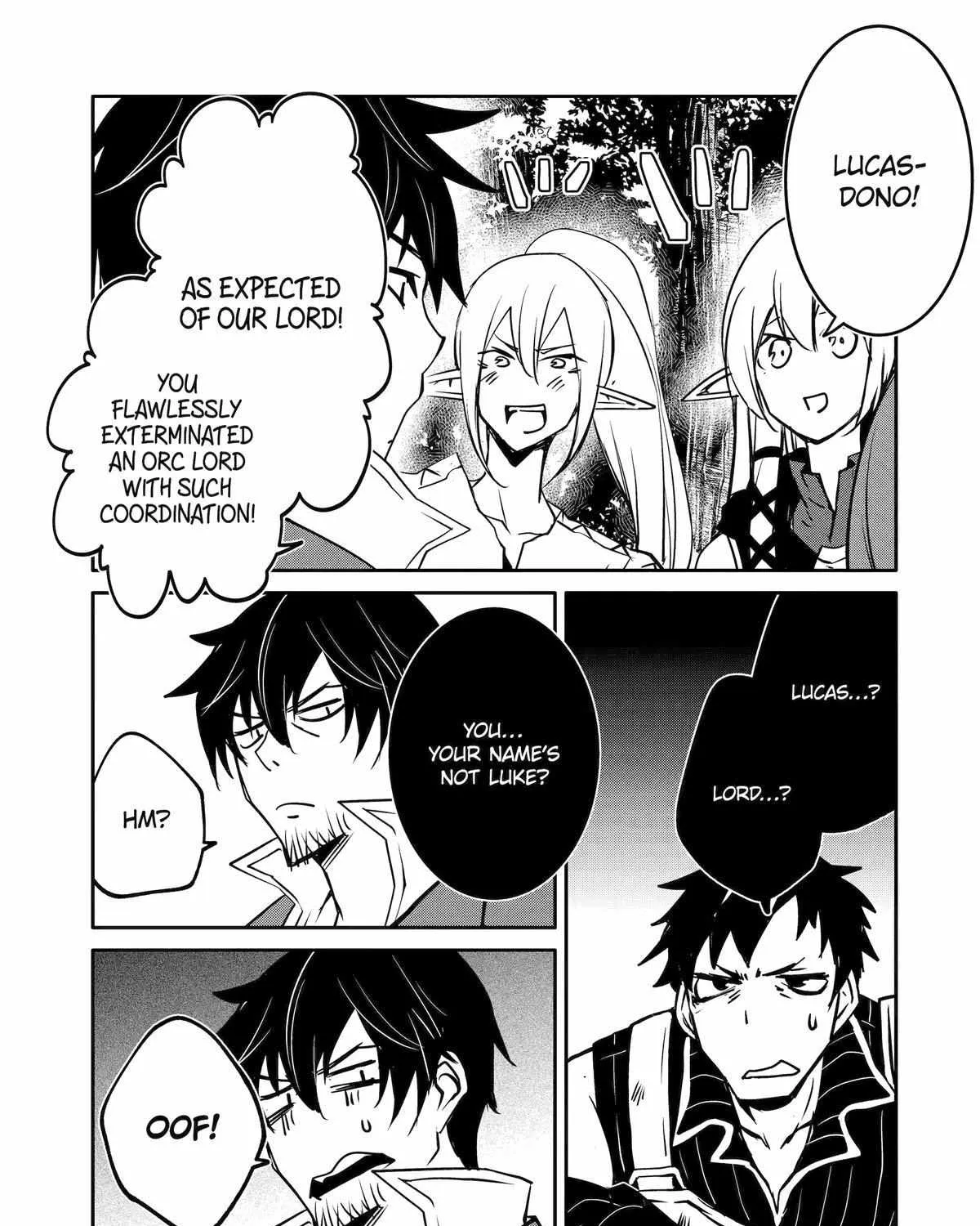 Mannen D-rank No Chuunen Boukensha, Yotta Ikioi De Densetsu No Ken Wo Hikkonuku Chapter 45 page 47 - 