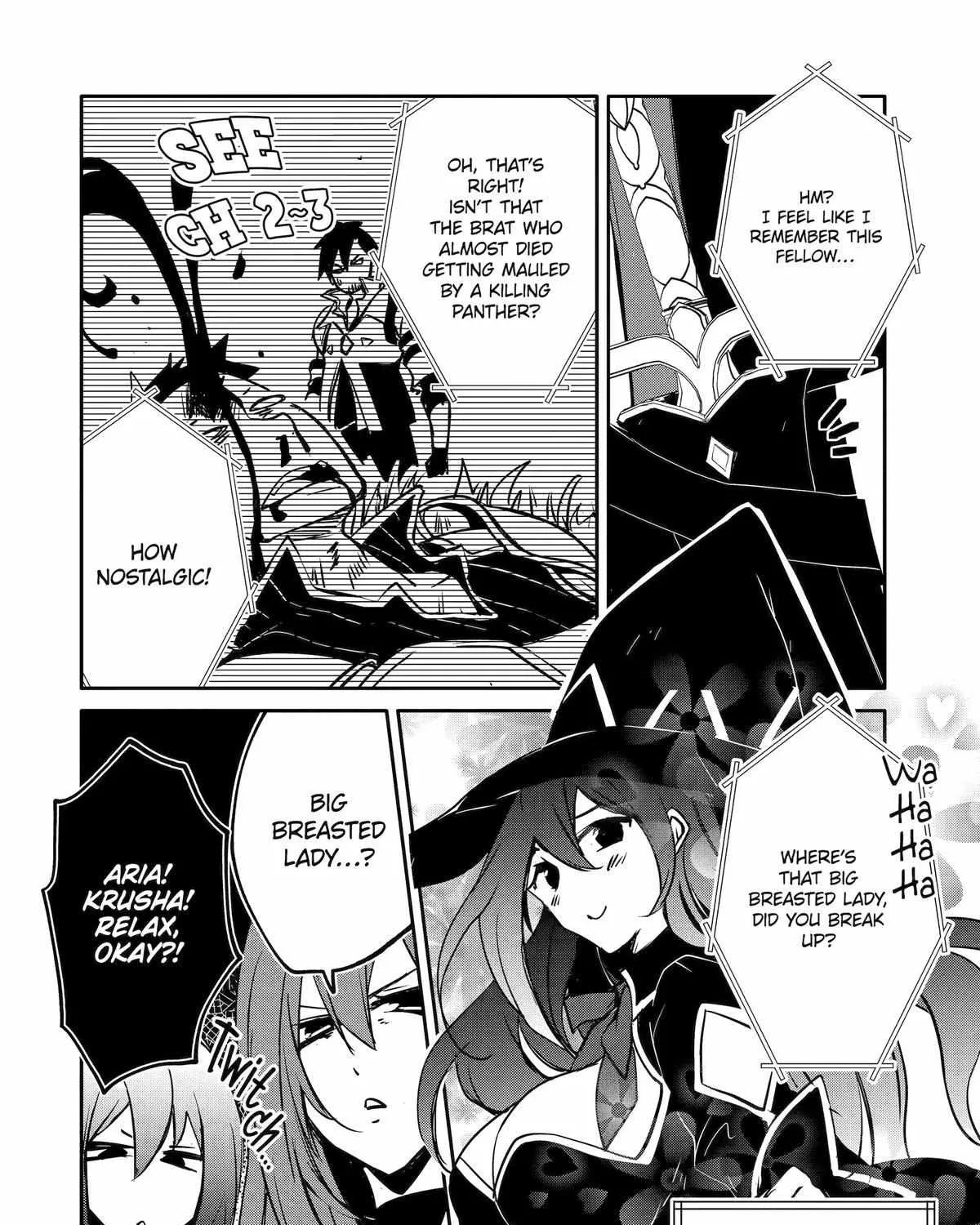 Mannen D-rank No Chuunen Boukensha, Yotta Ikioi De Densetsu No Ken Wo Hikkonuku Chapter 45 page 49 - 