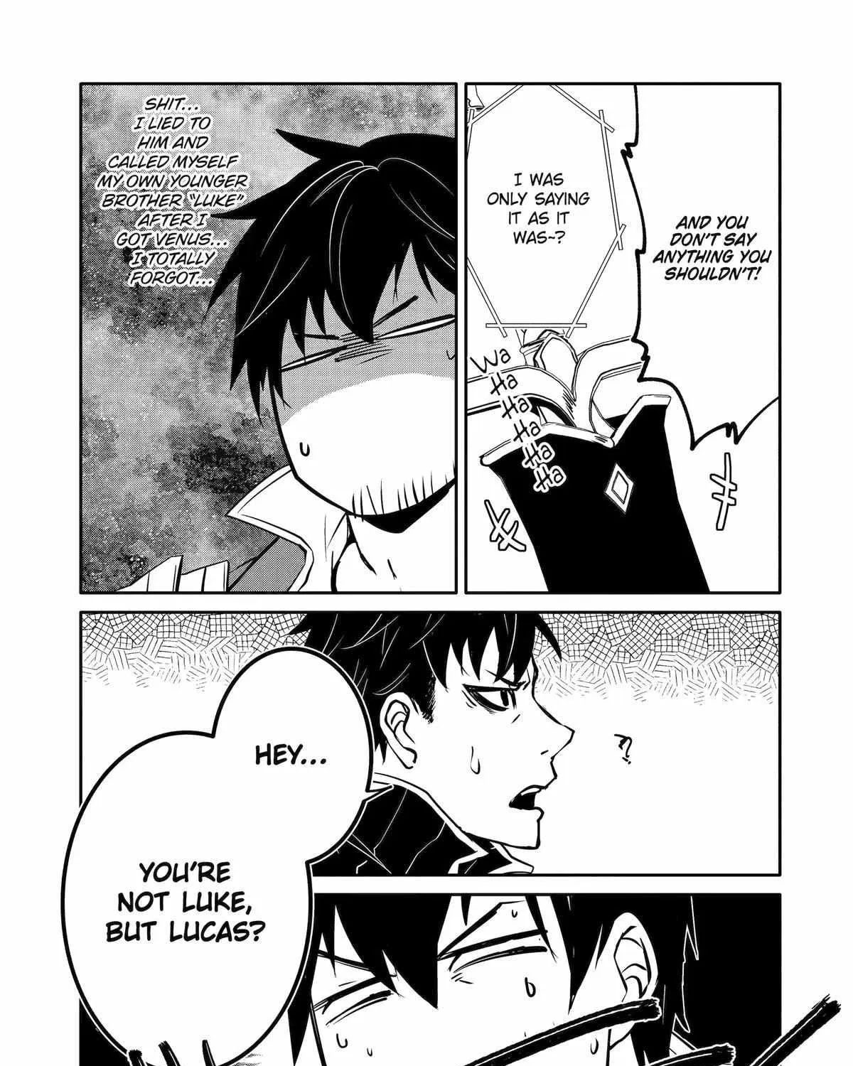 Mannen D-rank No Chuunen Boukensha, Yotta Ikioi De Densetsu No Ken Wo Hikkonuku Chapter 45 page 51 - 