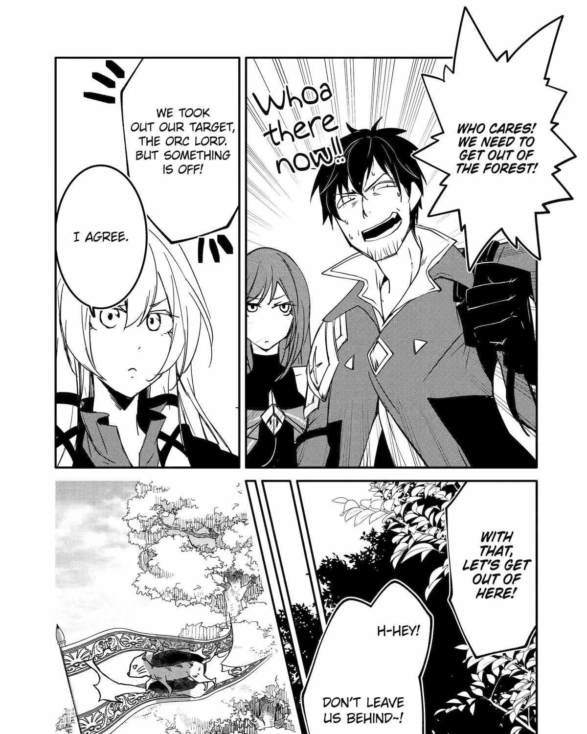 Mannen D-rank No Chuunen Boukensha, Yotta Ikioi De Densetsu No Ken Wo Hikkonuku Chapter 45 page 55 - 