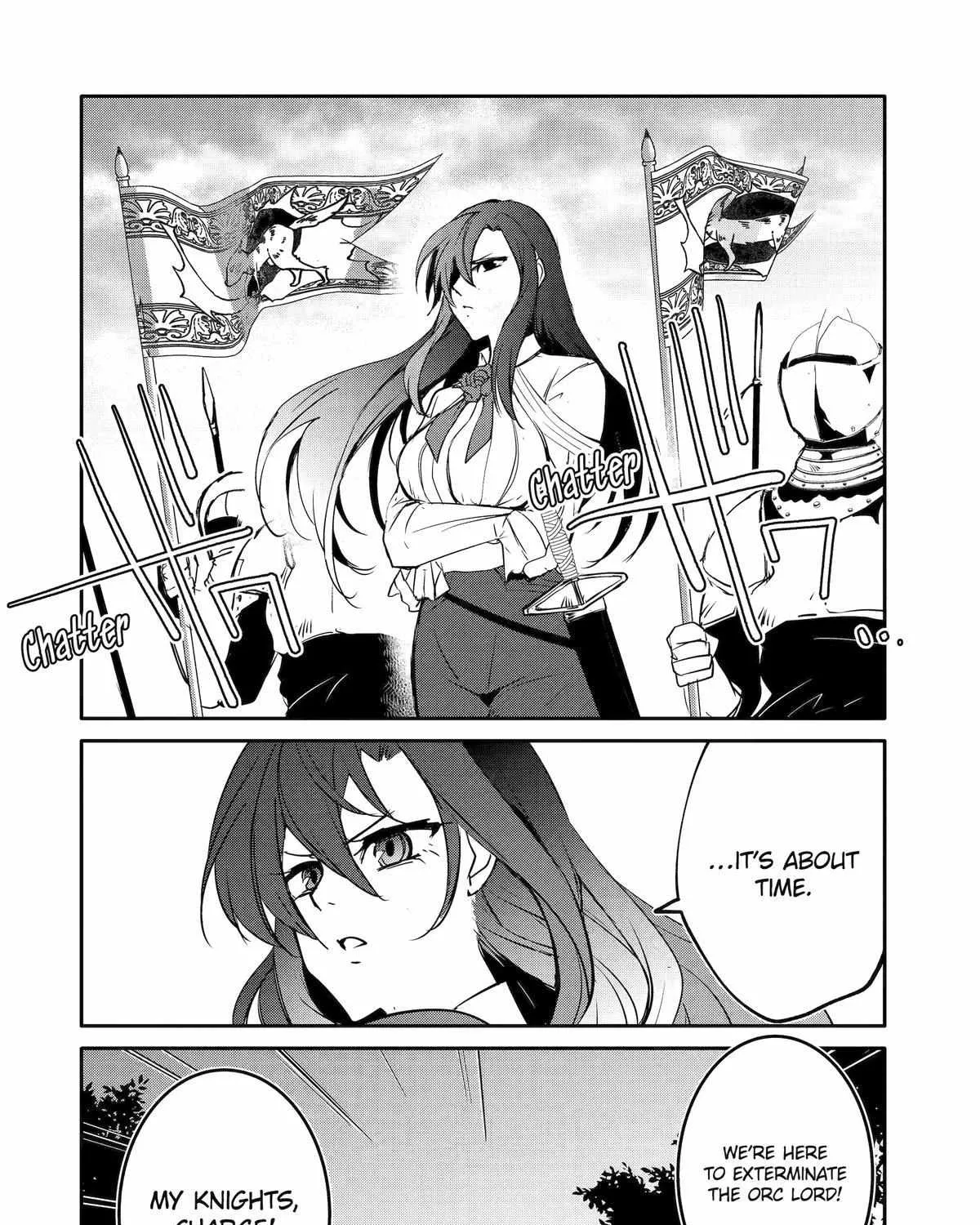 Mannen D-rank No Chuunen Boukensha, Yotta Ikioi De Densetsu No Ken Wo Hikkonuku Chapter 45 page 57 - 