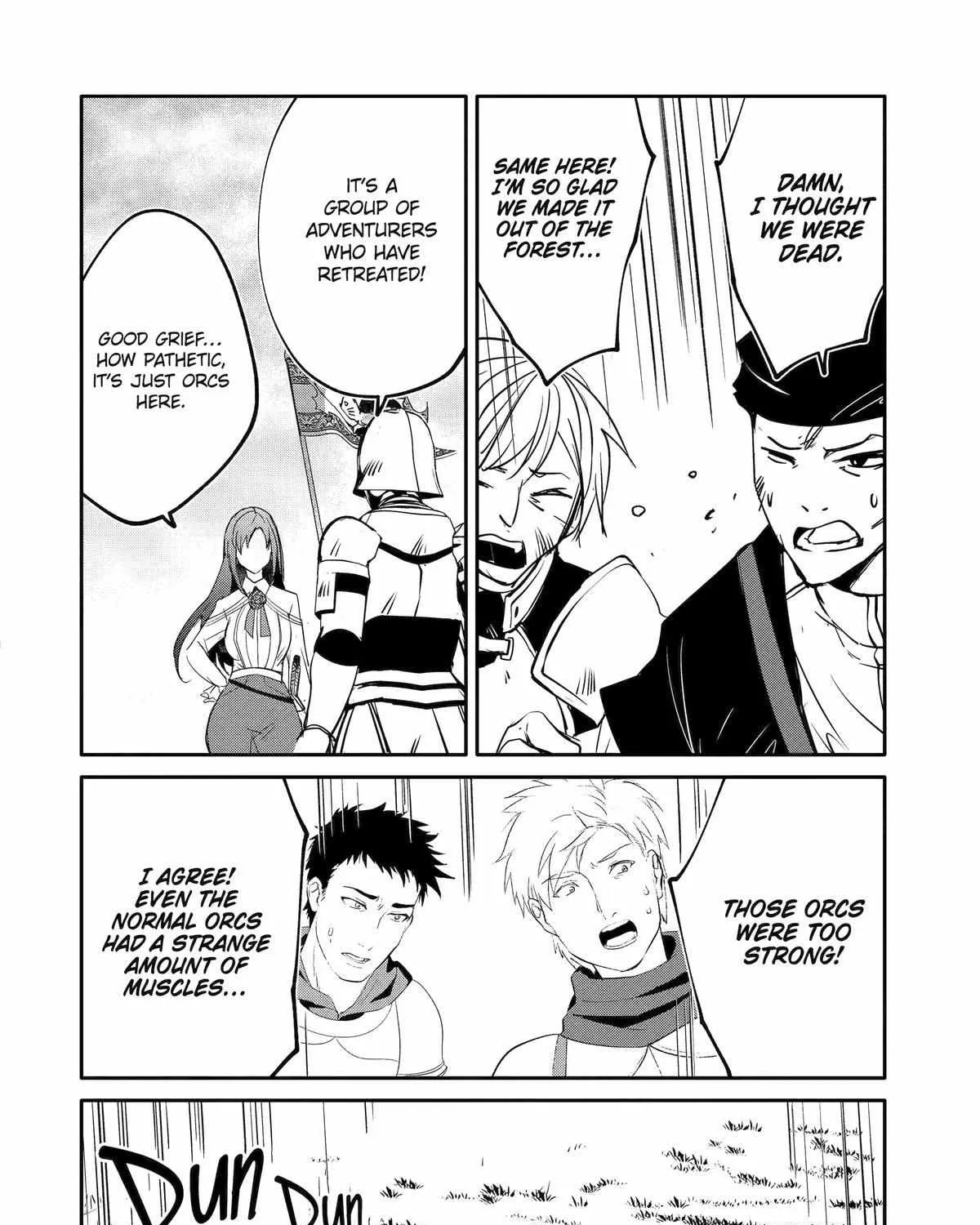 Mannen D-rank No Chuunen Boukensha, Yotta Ikioi De Densetsu No Ken Wo Hikkonuku Chapter 45 page 61 - 