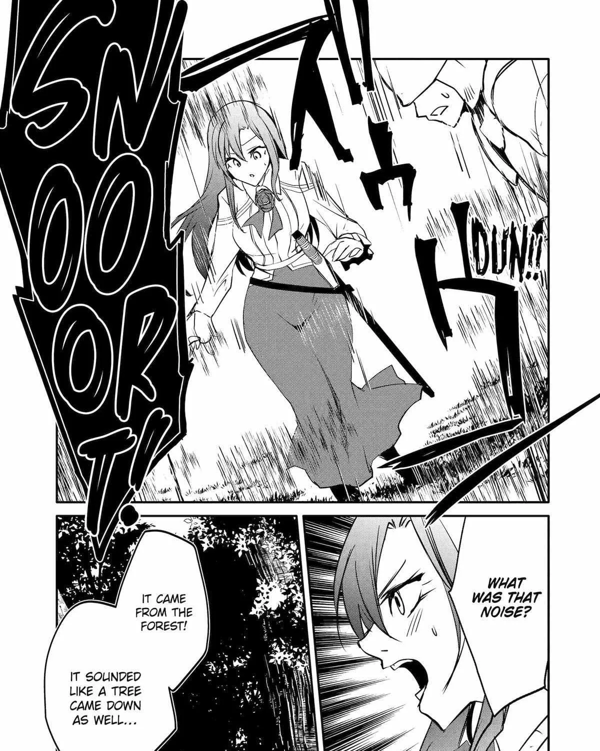 Mannen D-rank No Chuunen Boukensha, Yotta Ikioi De Densetsu No Ken Wo Hikkonuku Chapter 45 page 63 - 