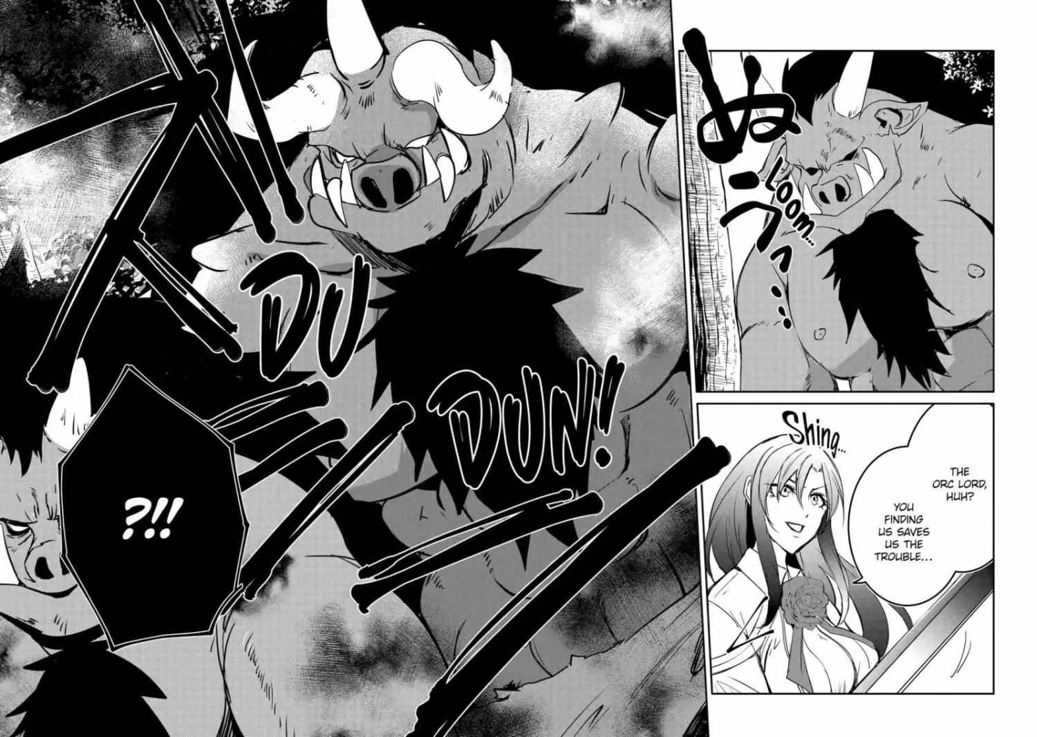 Mannen D-rank No Chuunen Boukensha, Yotta Ikioi De Densetsu No Ken Wo Hikkonuku Chapter 45 page 65 - 