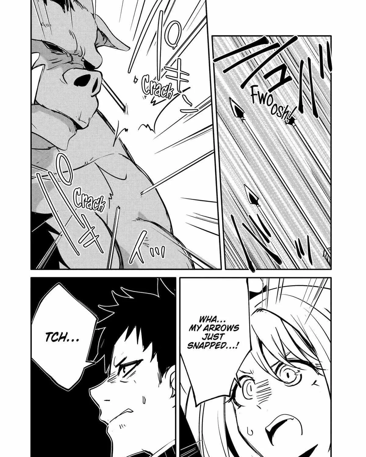 Mannen D-rank No Chuunen Boukensha, Yotta Ikioi De Densetsu No Ken Wo Hikkonuku Chapter 45 page 8 - 